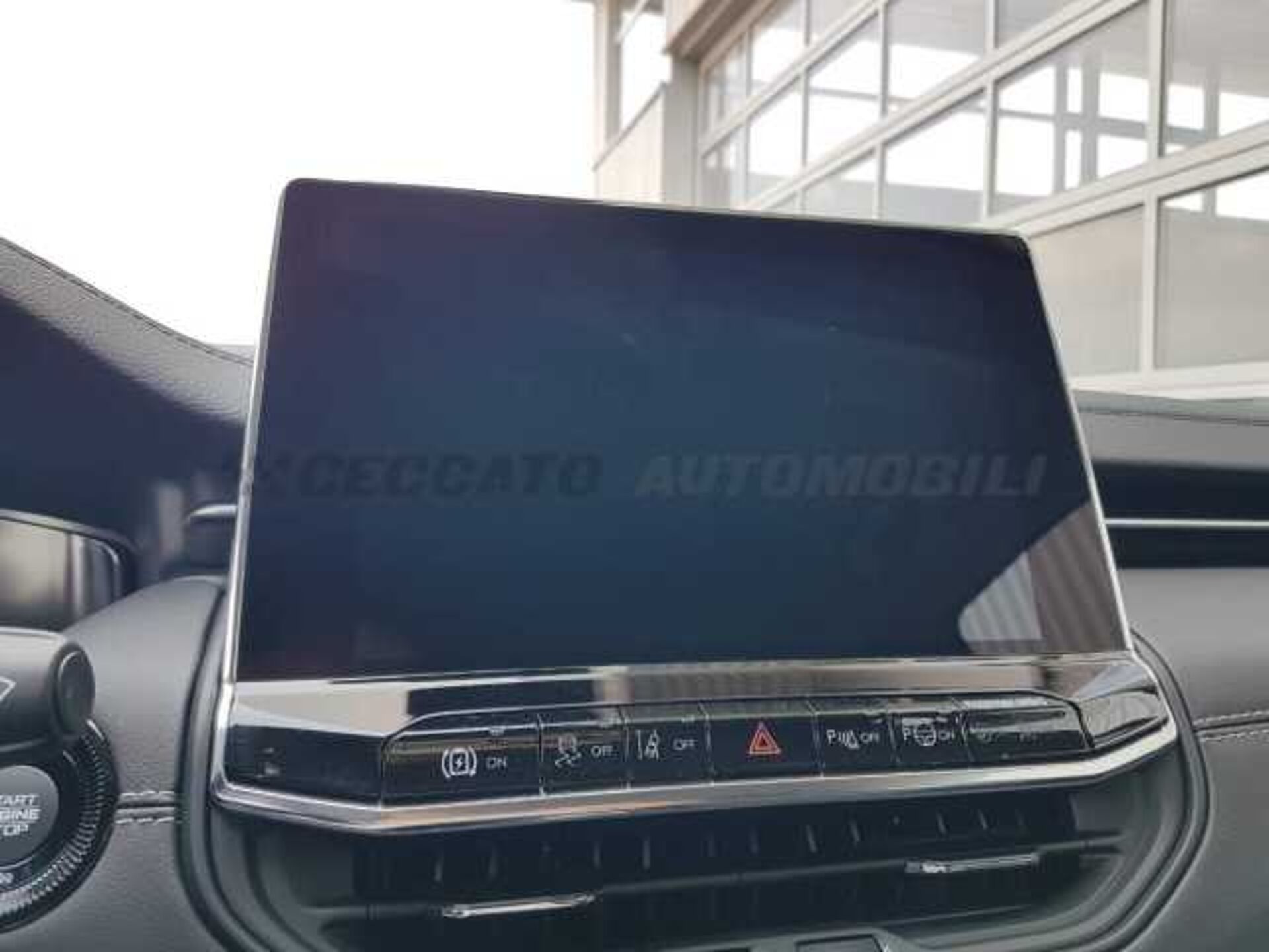 Jeep Compass 1.3l - white