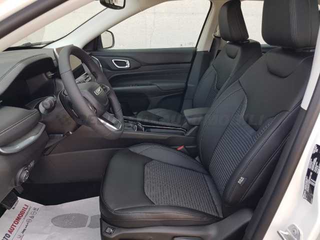Jeep Compass 1.5l - white