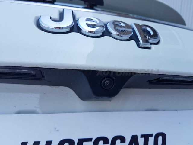 Jeep Compass 1.5l - white