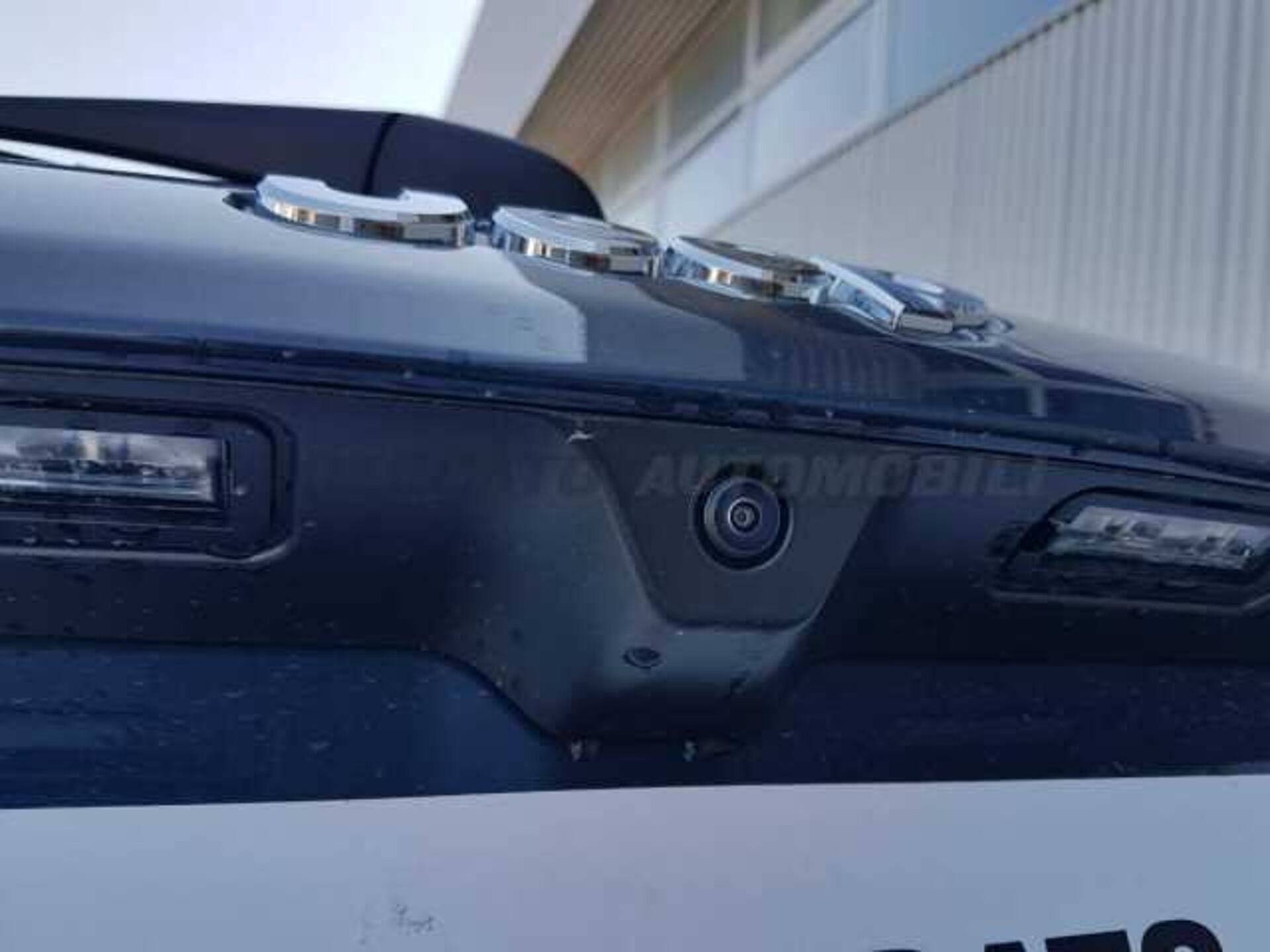 Jeep Compass 1.5l - blue