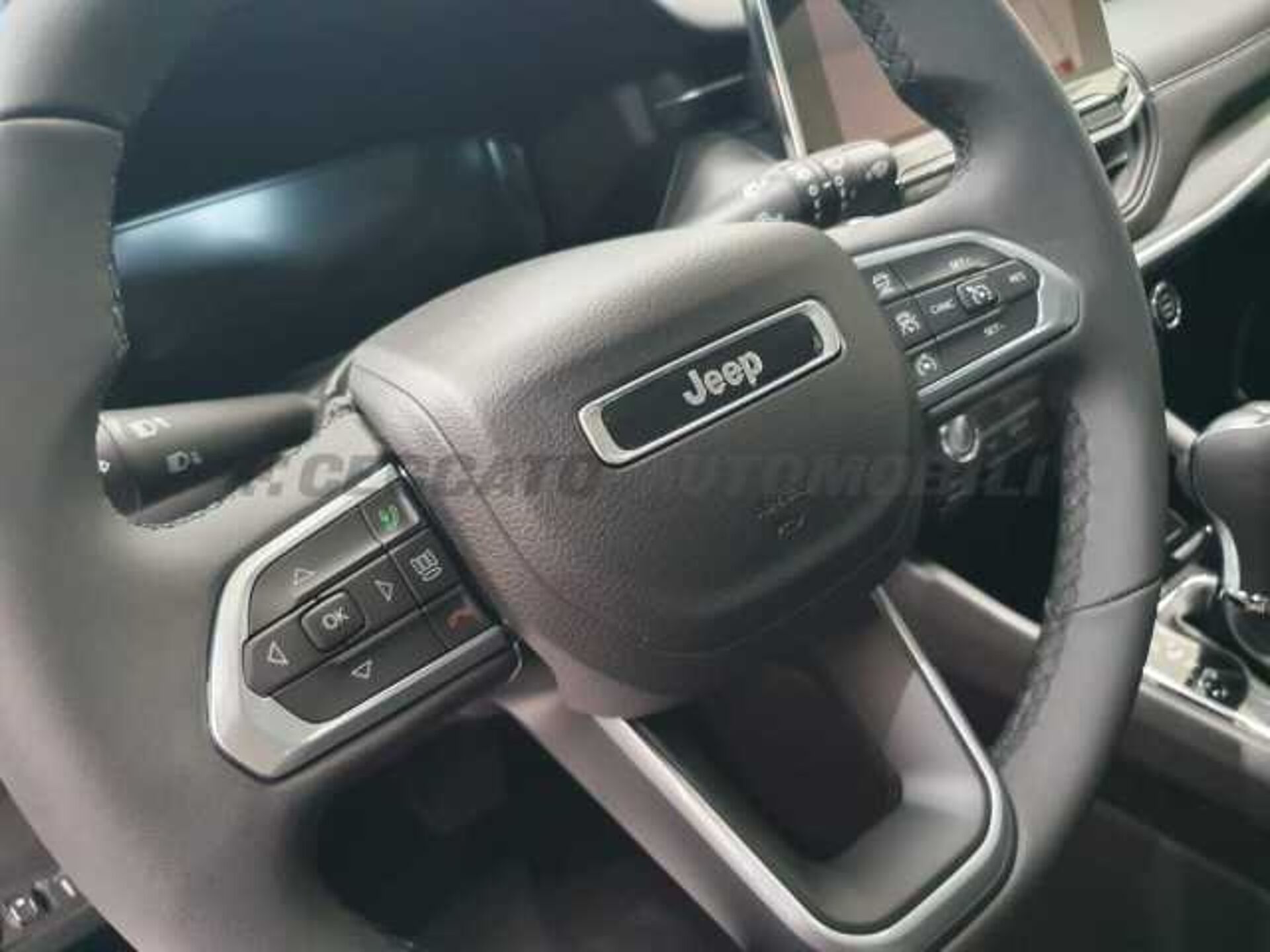 Jeep Compass 1.5l - grey