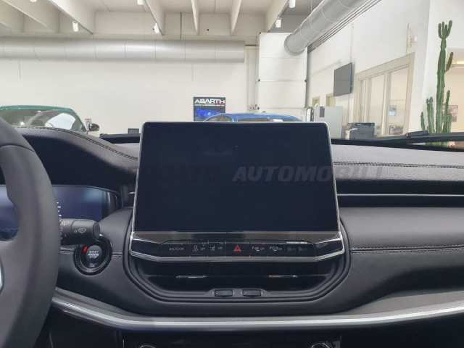 Jeep Compass 1.5l - grey