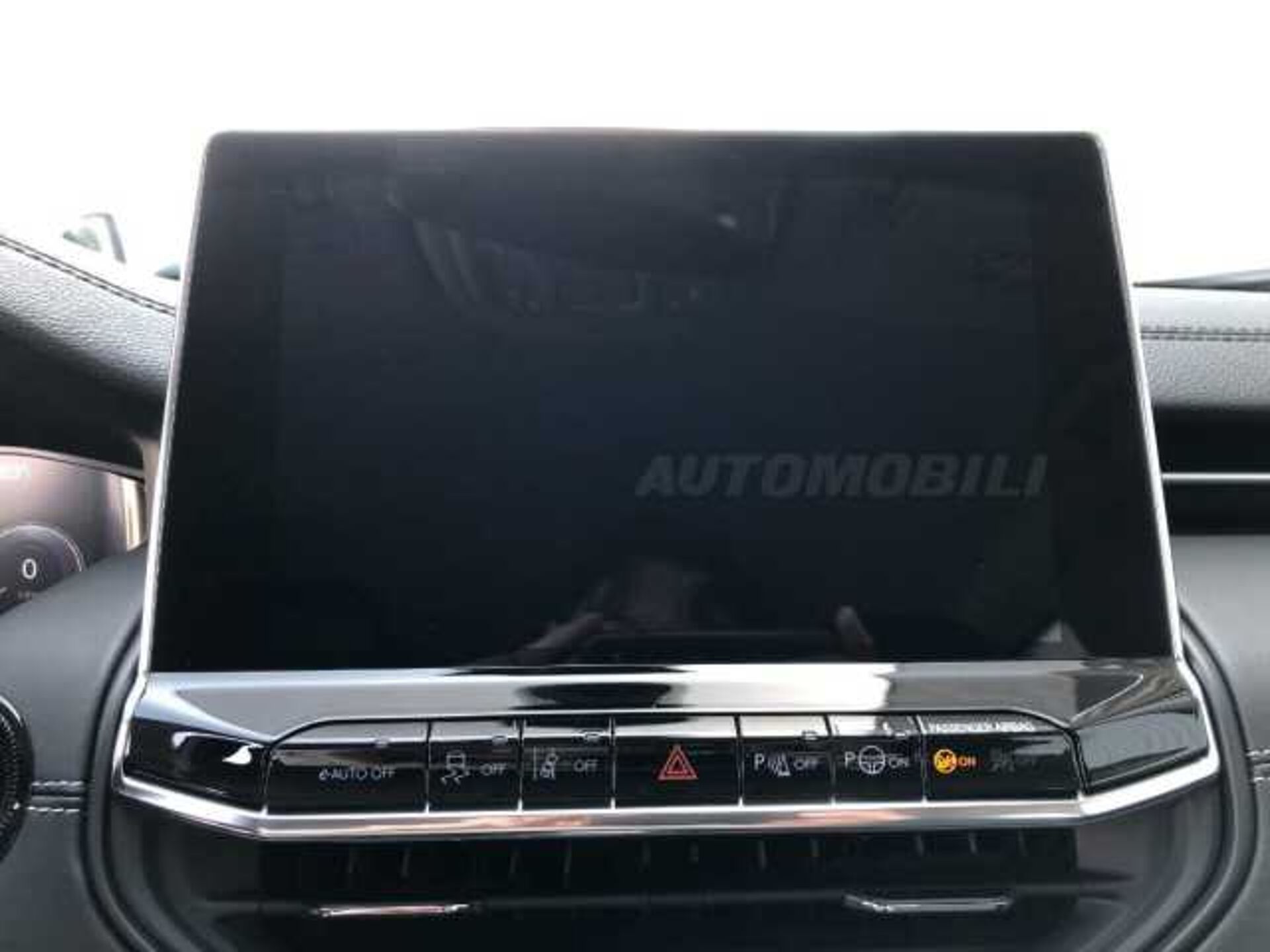 Jeep Compass 1.5l - grey