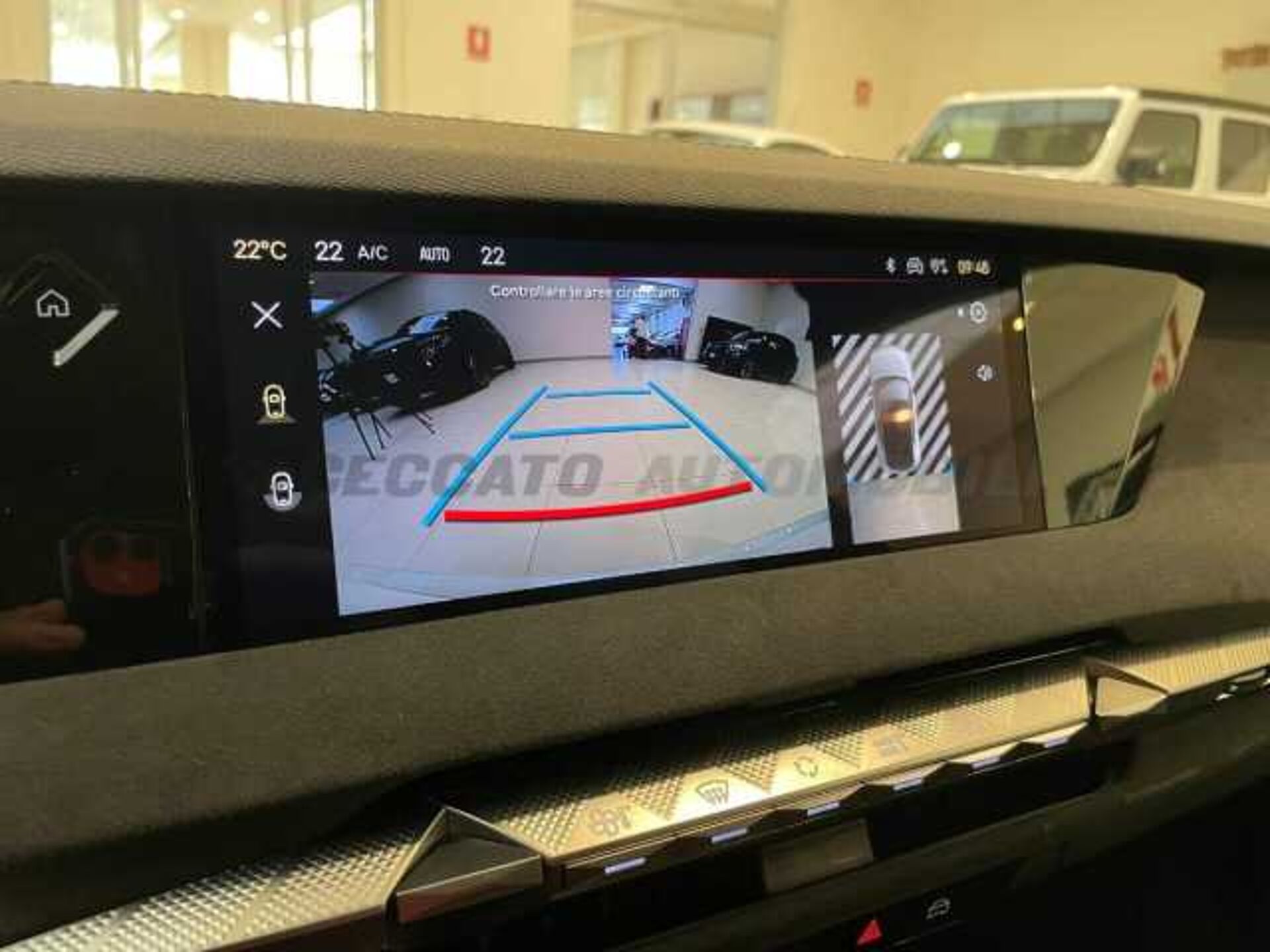 DS DS 4 1.5l - white