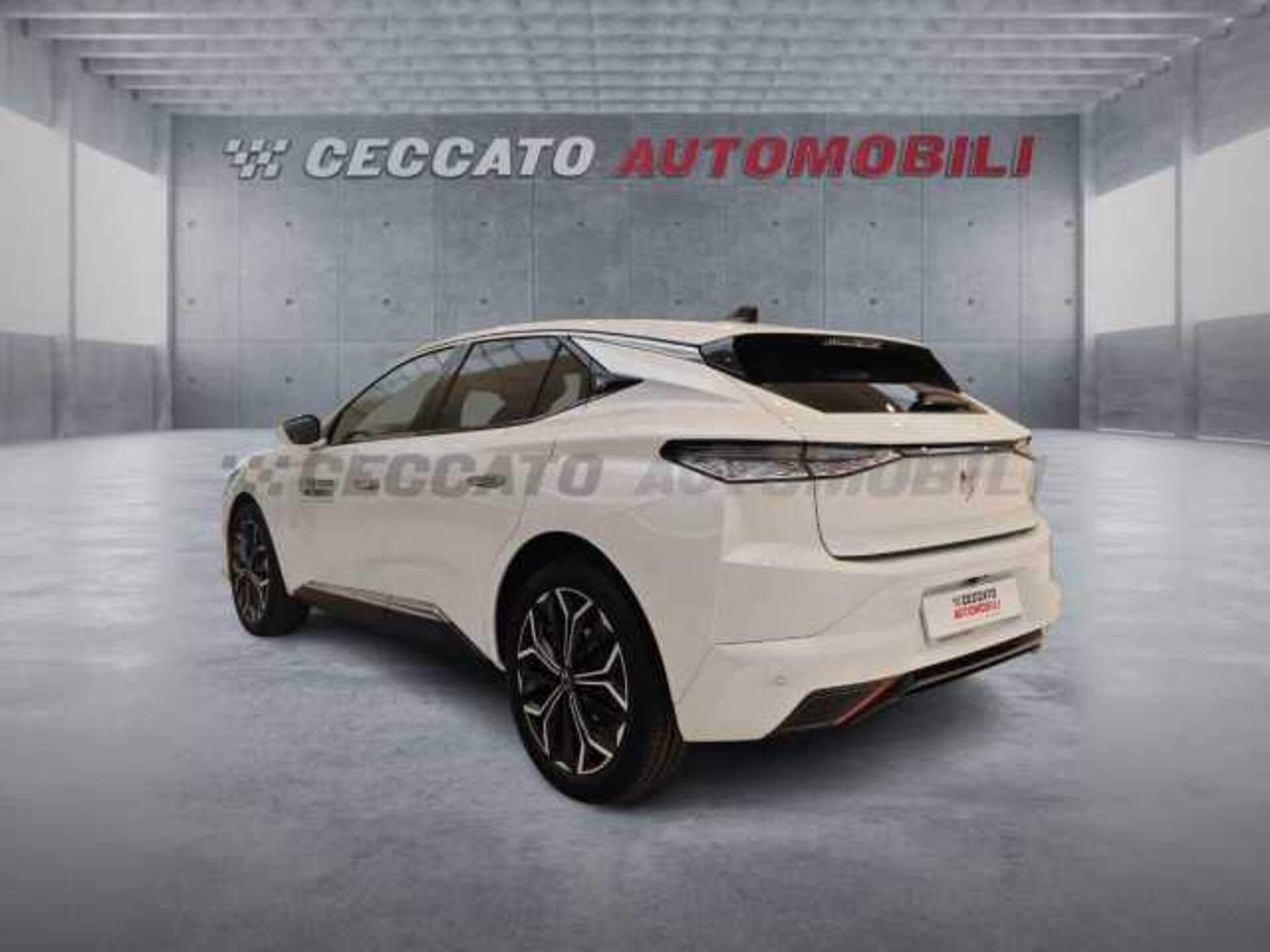 DS DS 4 1.5l - white