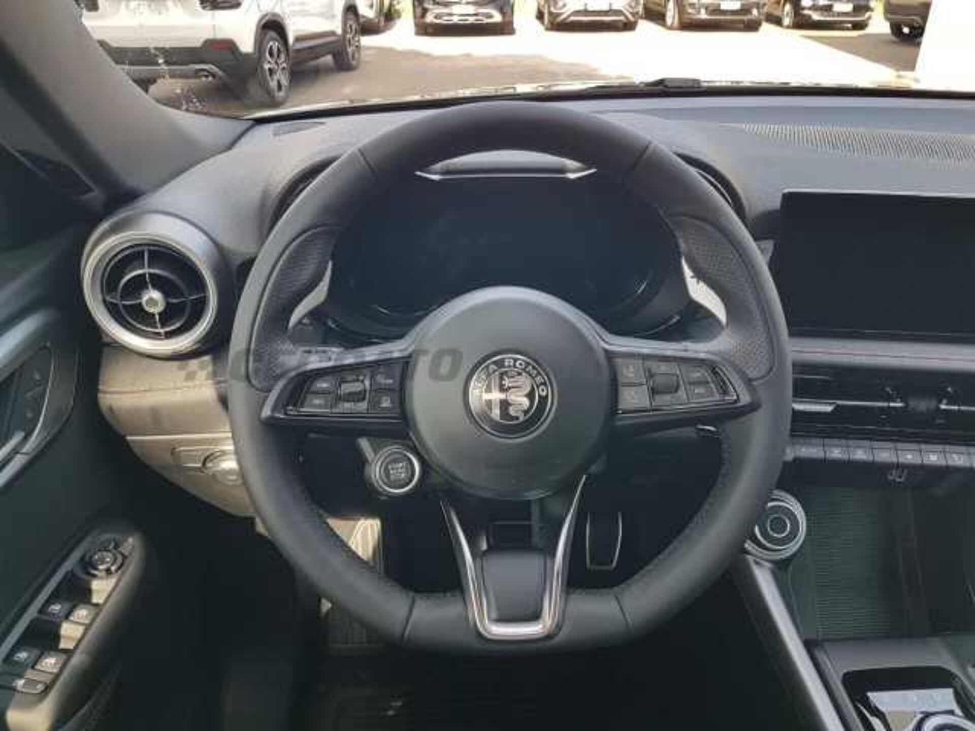 Alfa Romeo Tonale 1.6l - grey