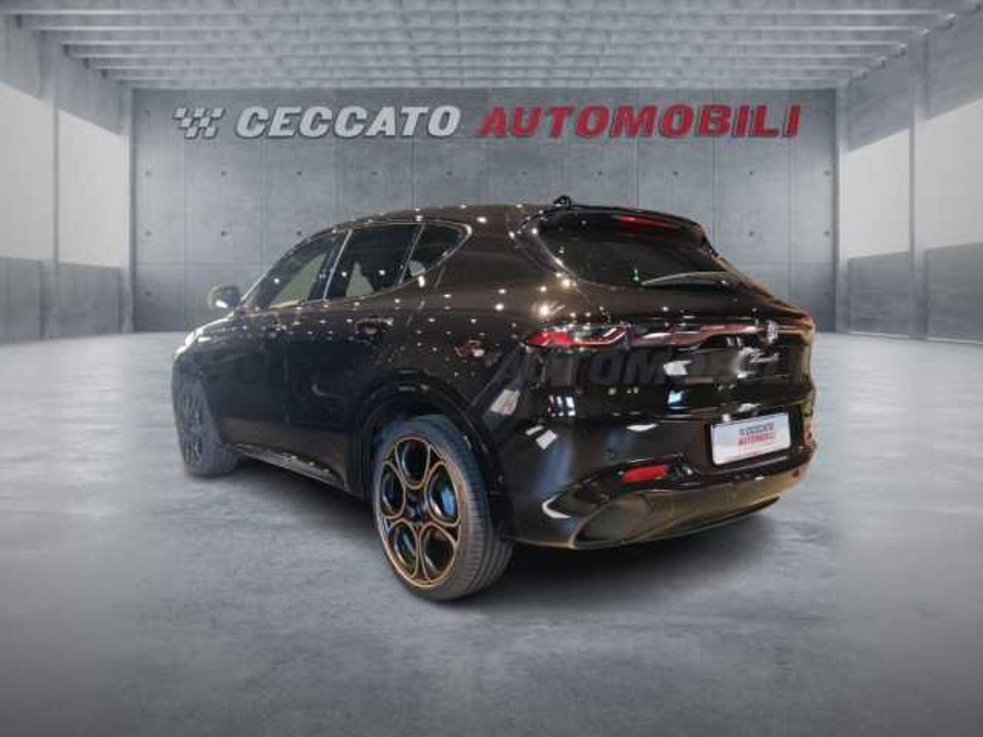 Alfa Romeo Tonale 1.6l - black