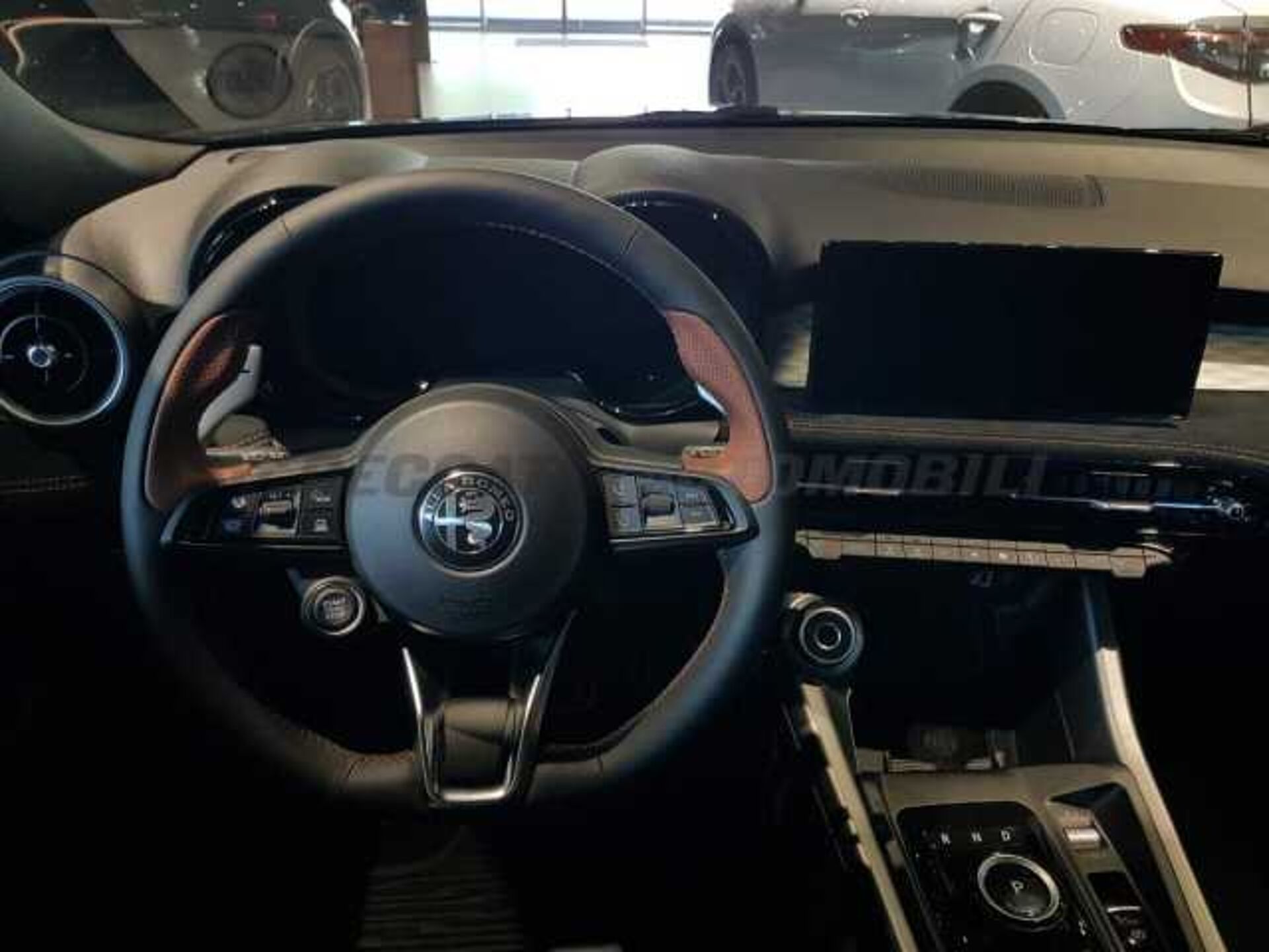 Alfa Romeo Tonale 1.6l - black