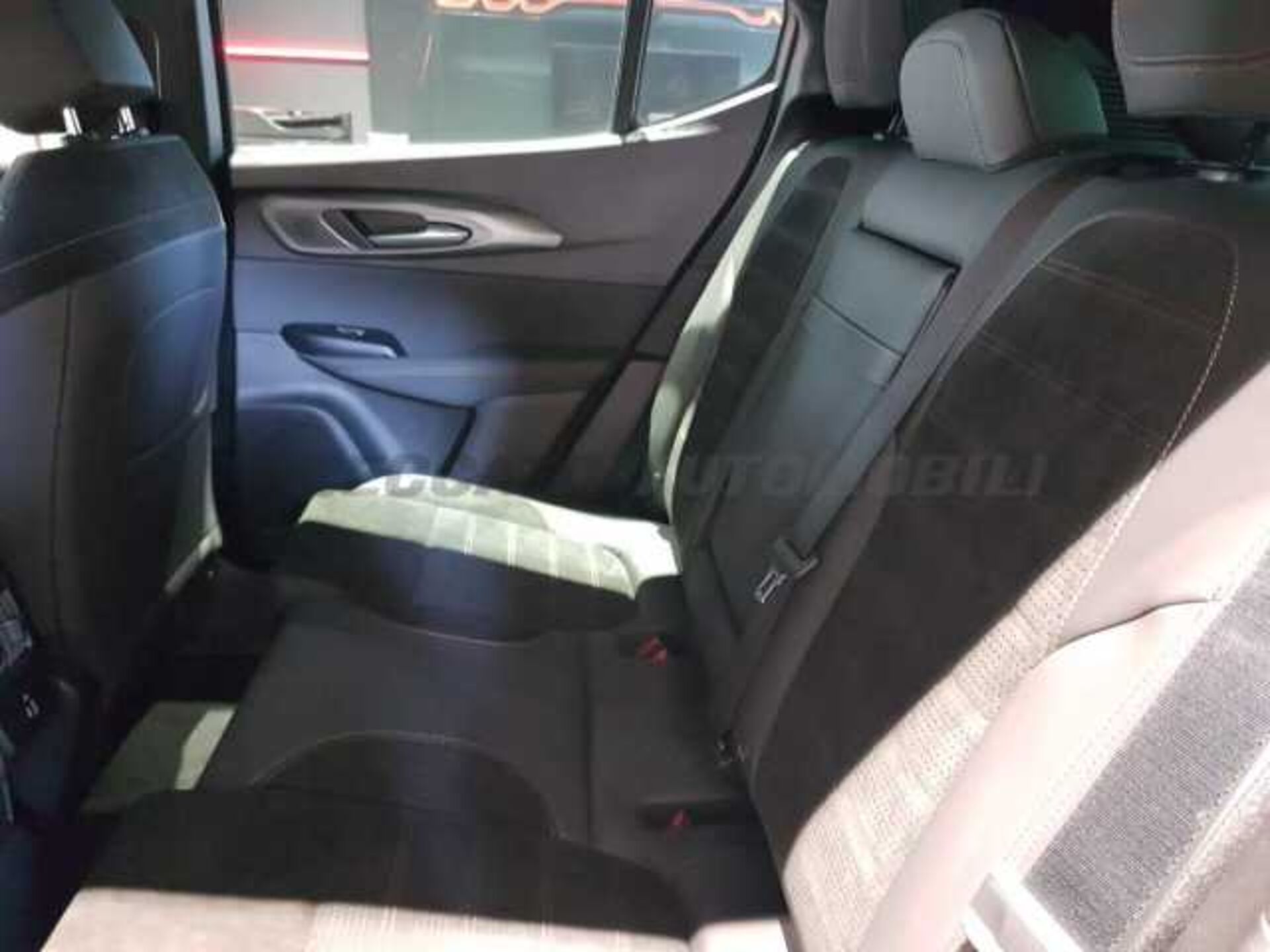 Alfa Romeo Tonale 1.6l - black