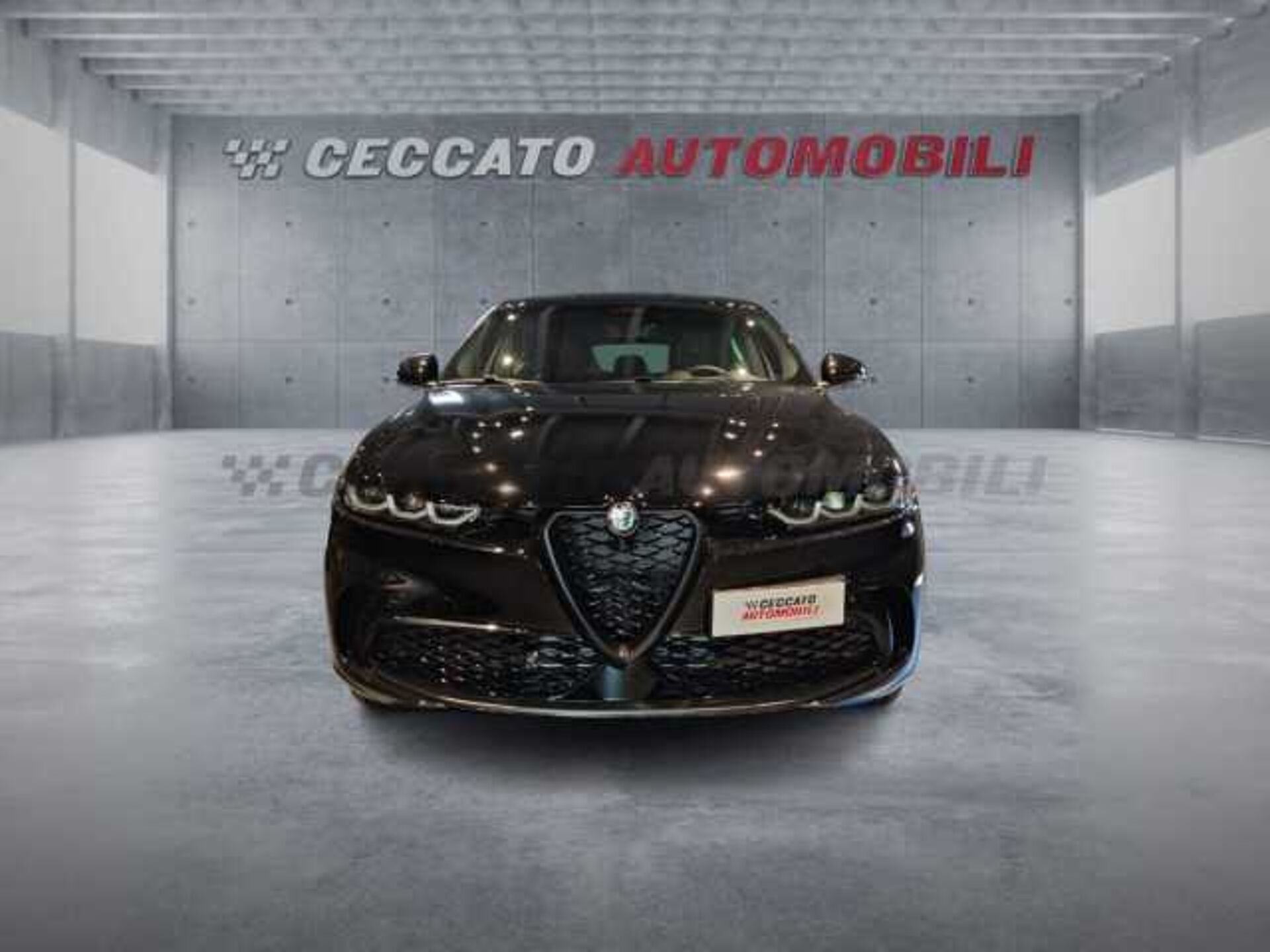 Alfa Romeo Tonale 1.6l - black