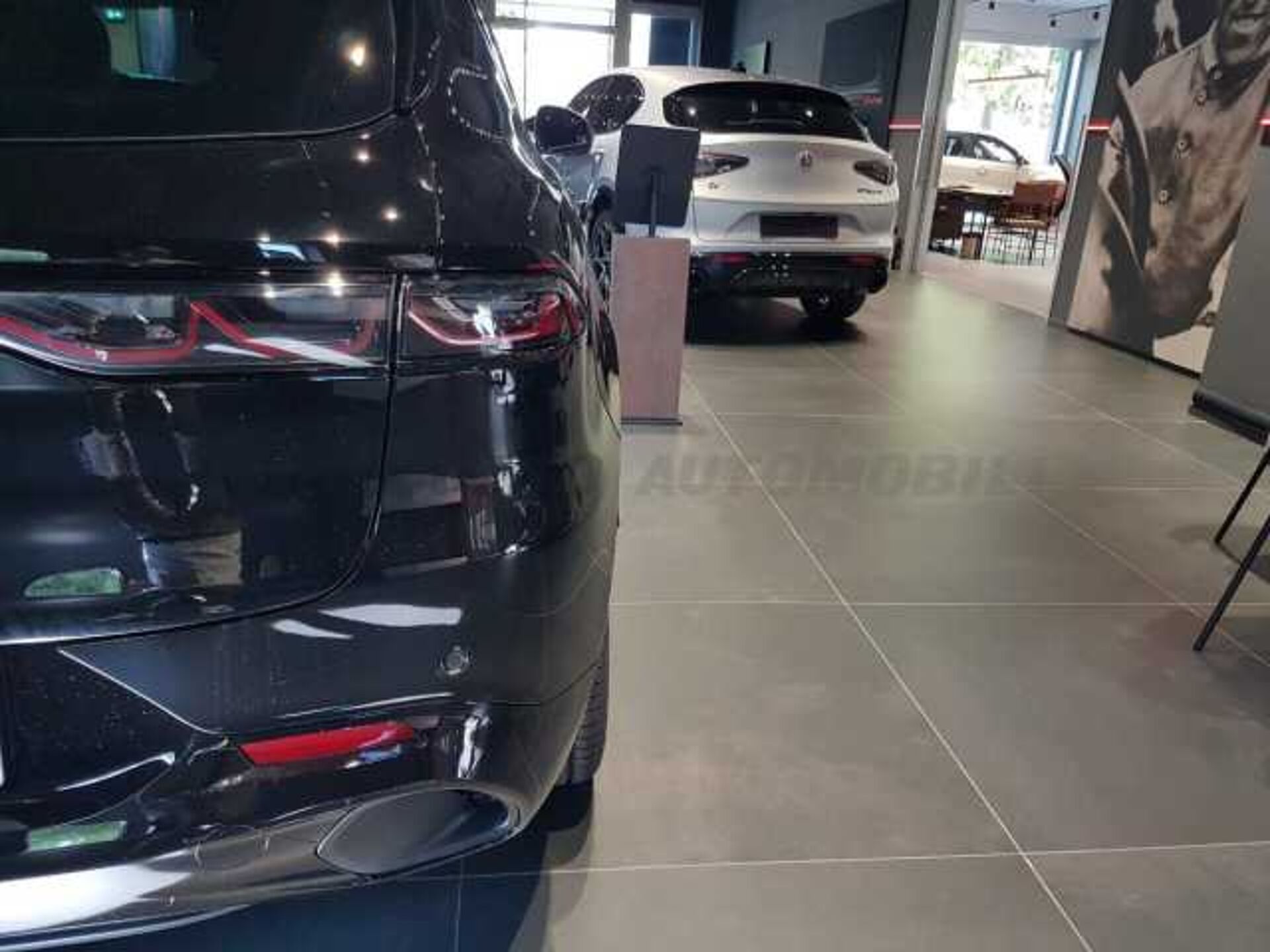 Alfa Romeo Tonale 1.6l - black