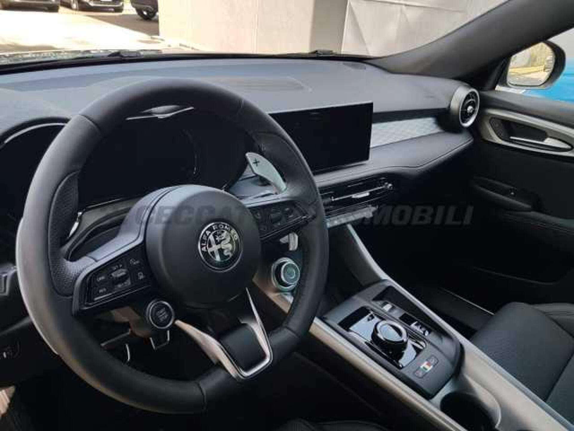 Alfa Romeo Tonale 1.6l - grey