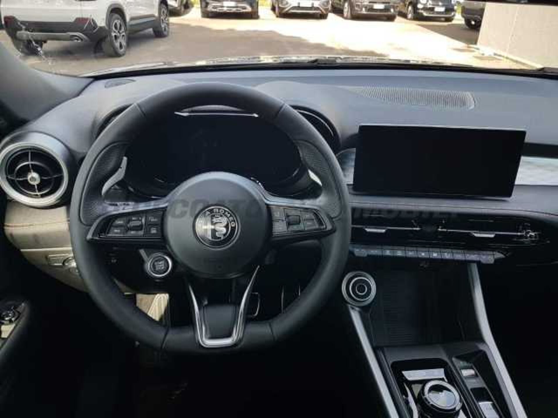 Alfa Romeo Tonale 1.6l - grey