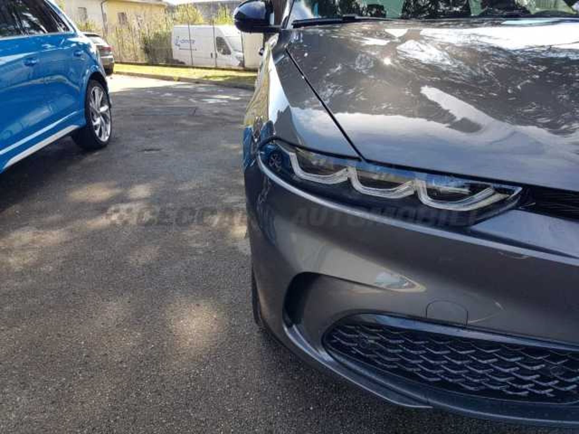 Alfa Romeo Tonale 1.6l - grey