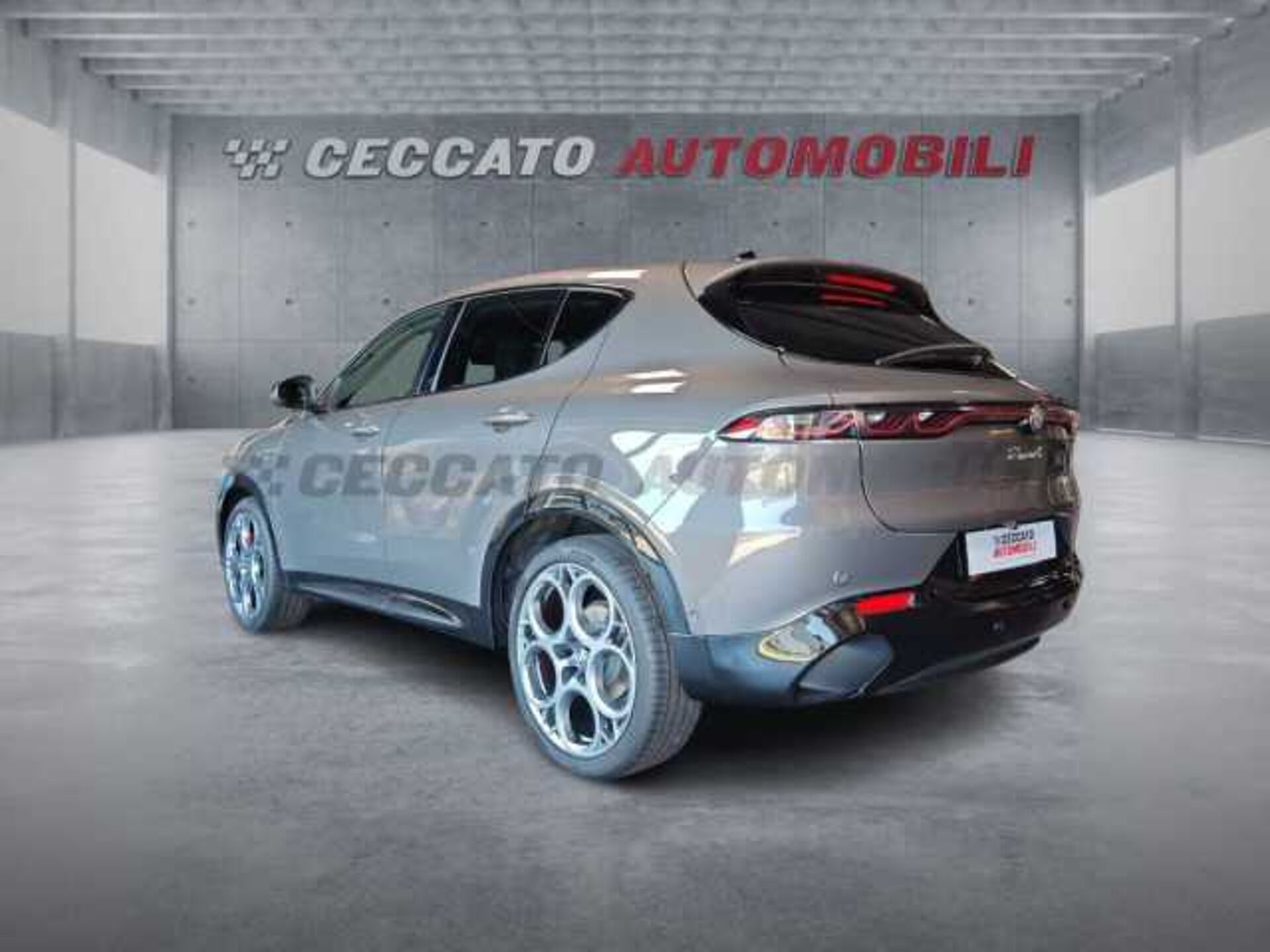 Alfa Romeo Tonale 1.5l - grey