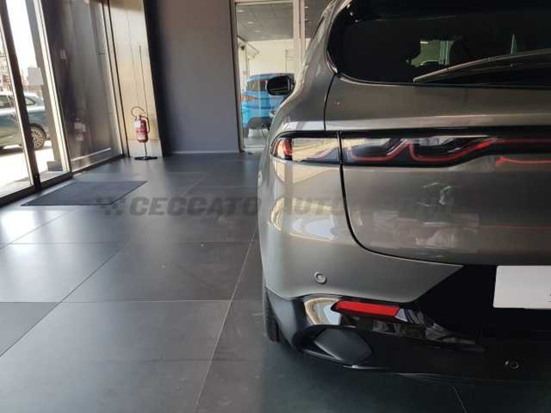 Alfa Romeo Tonale 1.5l - grey