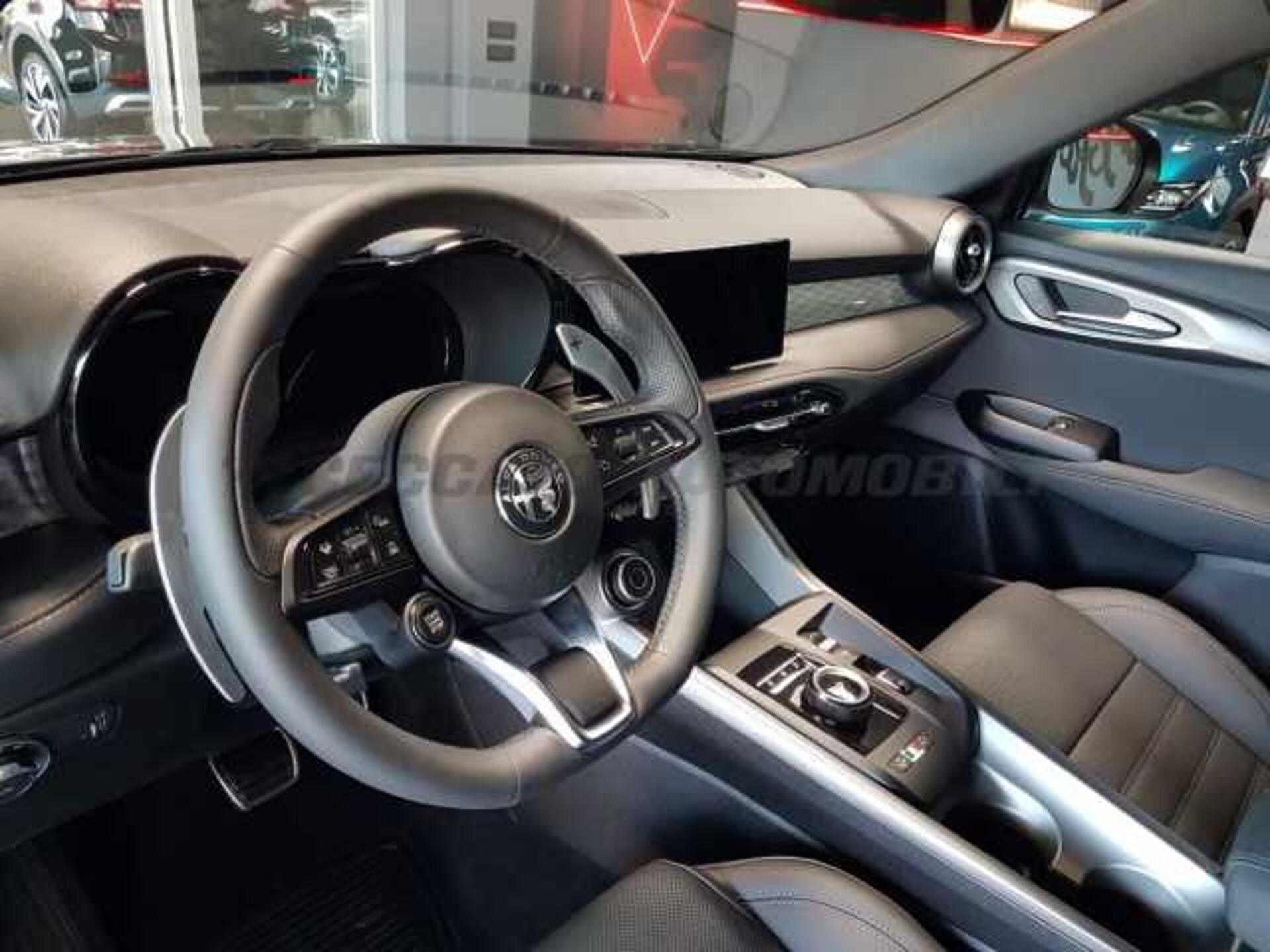 Alfa Romeo Tonale 1.5l - grey