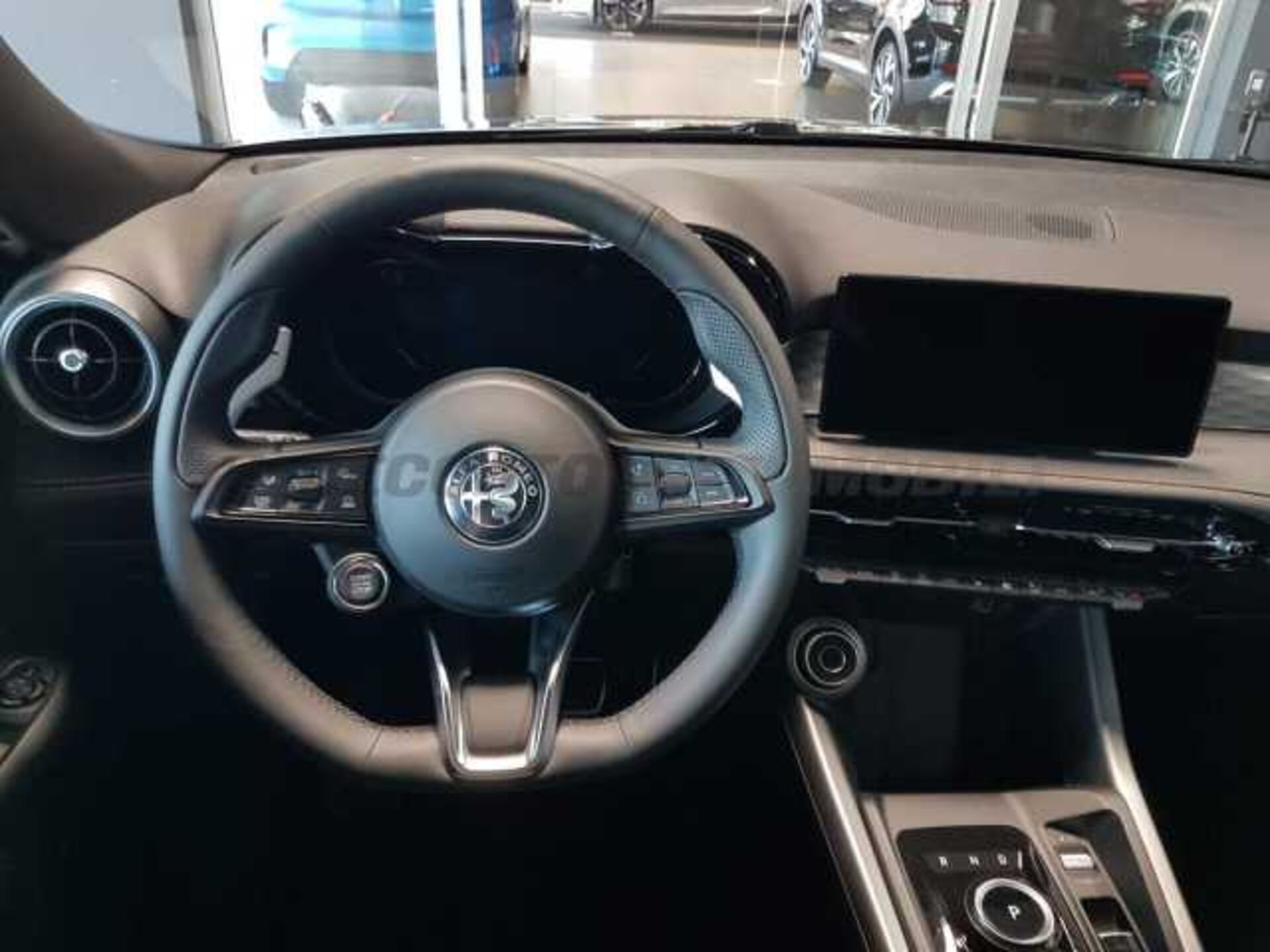 Alfa Romeo Tonale 1.5l - grey