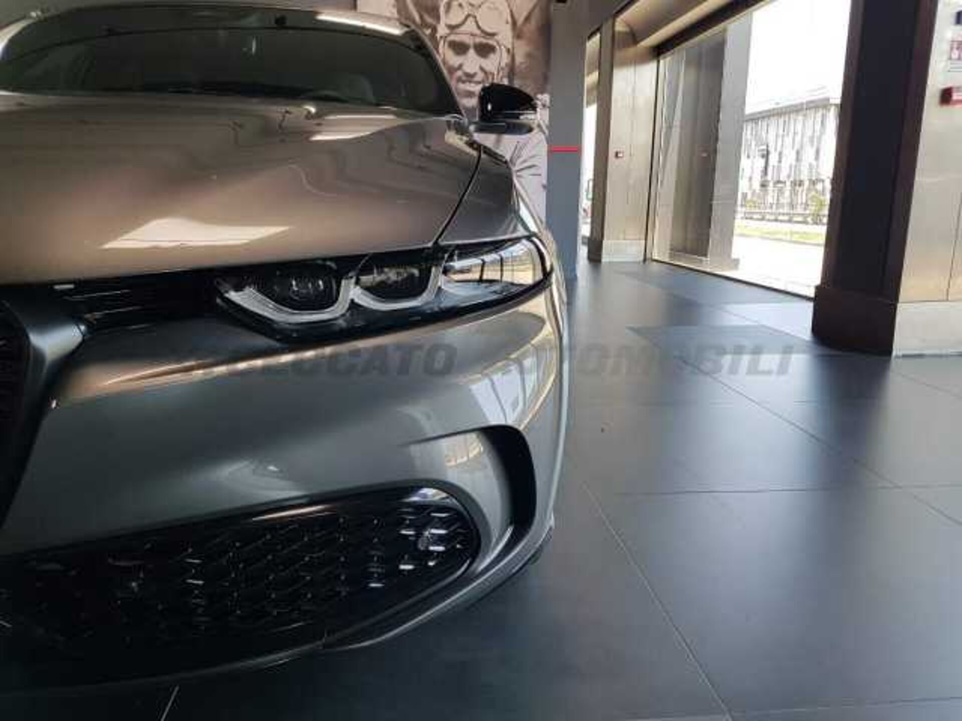 Alfa Romeo Tonale 1.5l - grey