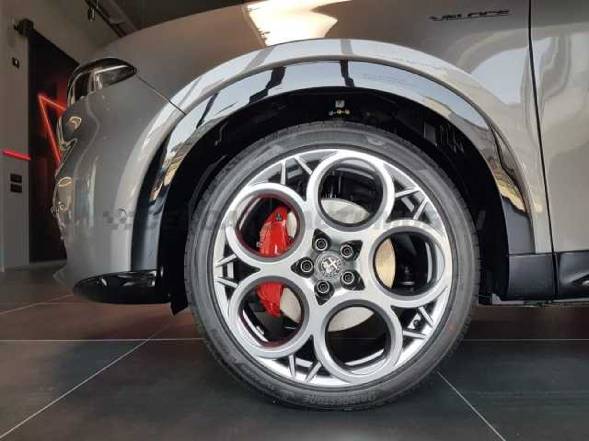 Alfa Romeo Tonale 1.5l - grey