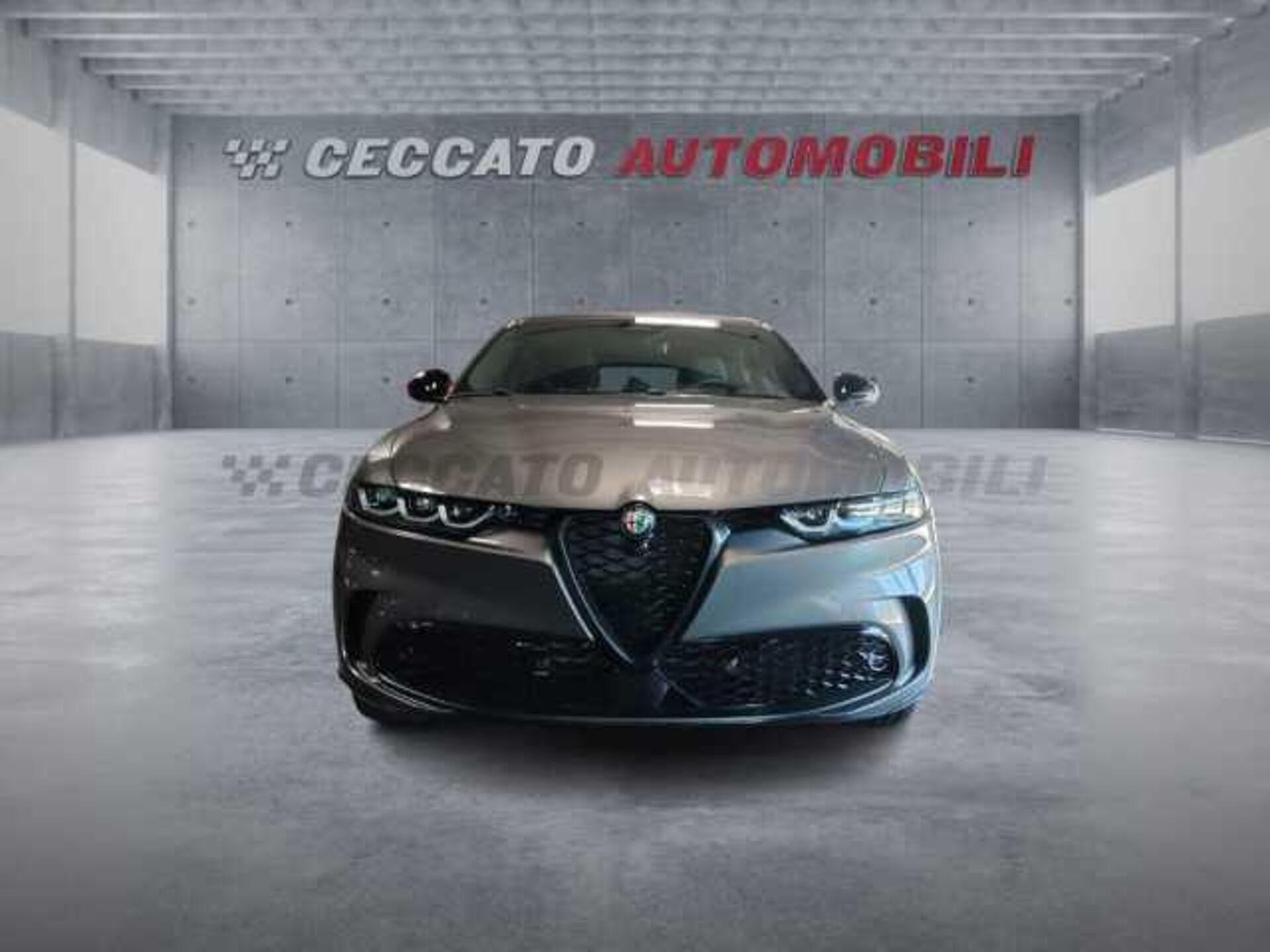 Alfa Romeo Tonale 1.5l - grey