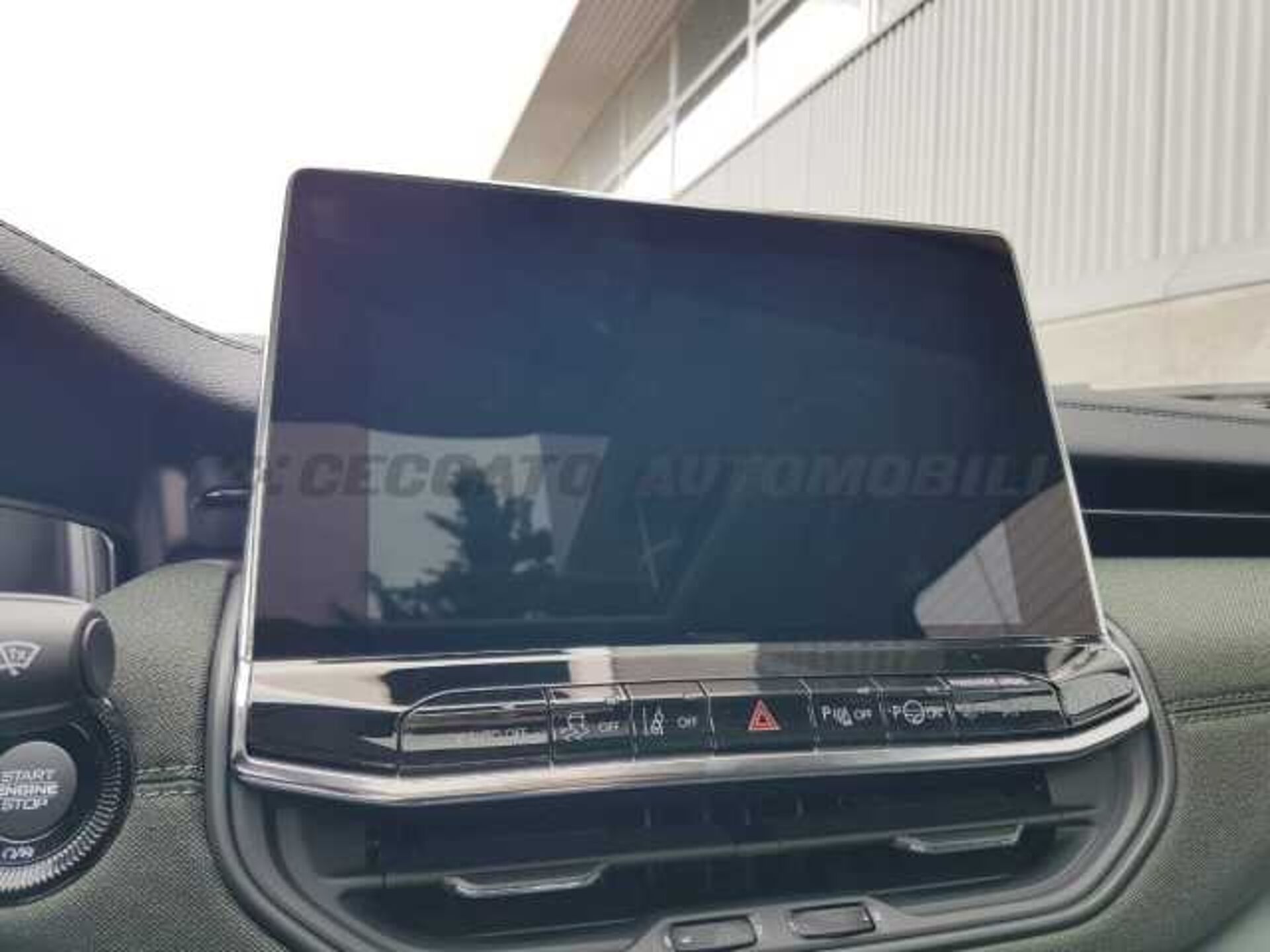 Jeep Compass 1.5l - blue