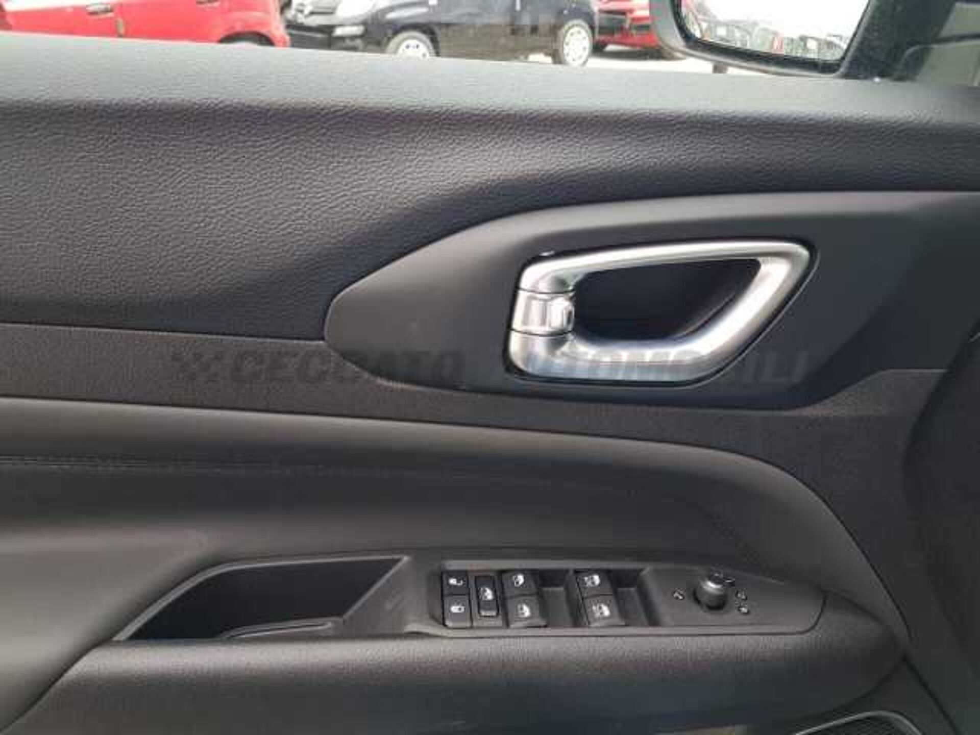 Jeep Compass 1.5l - blue