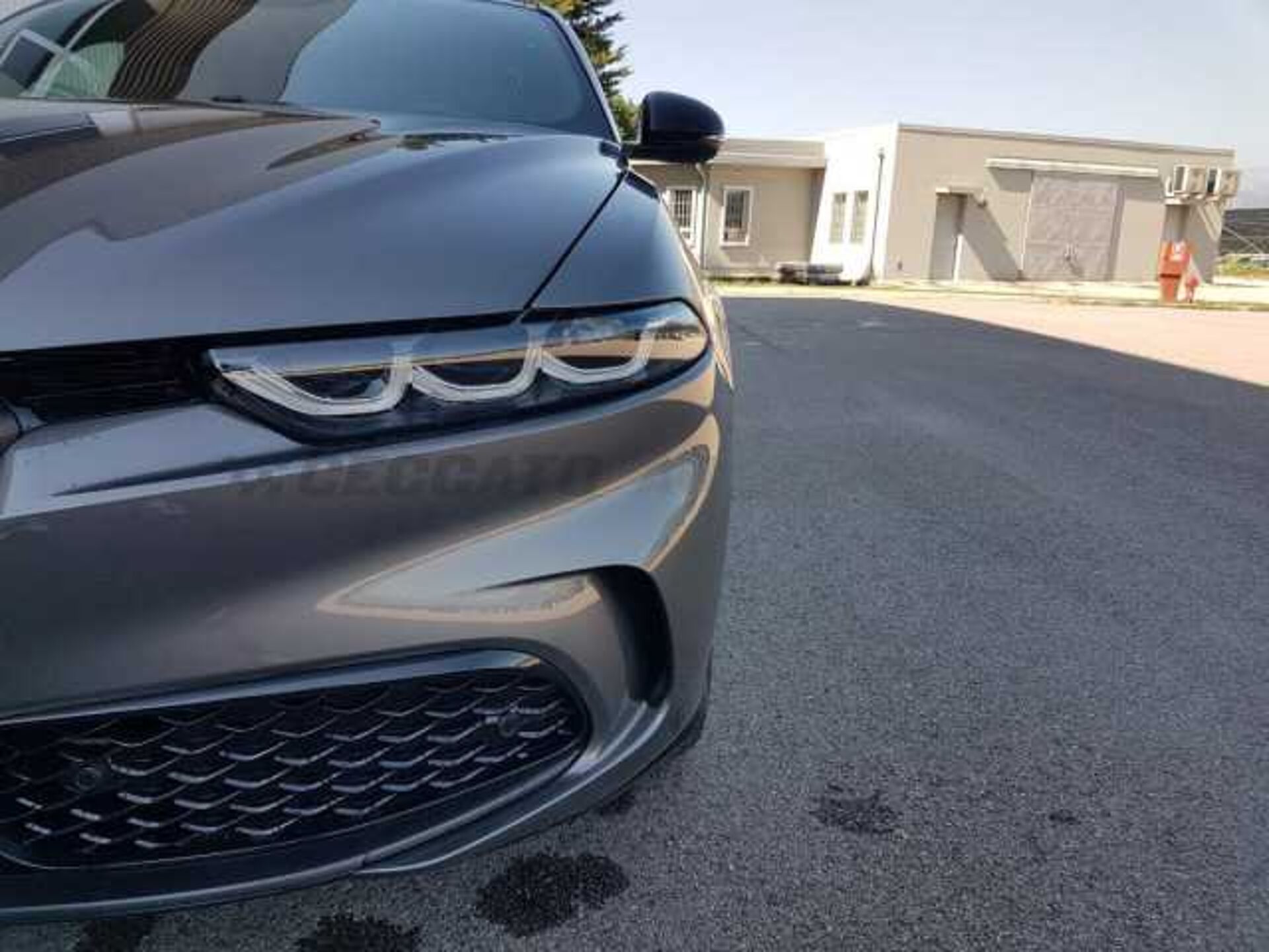 Alfa Romeo Tonale 1.5l - grey