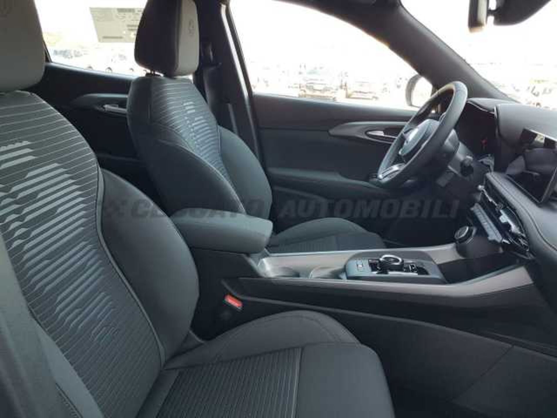 Alfa Romeo Tonale 1.5l - grey