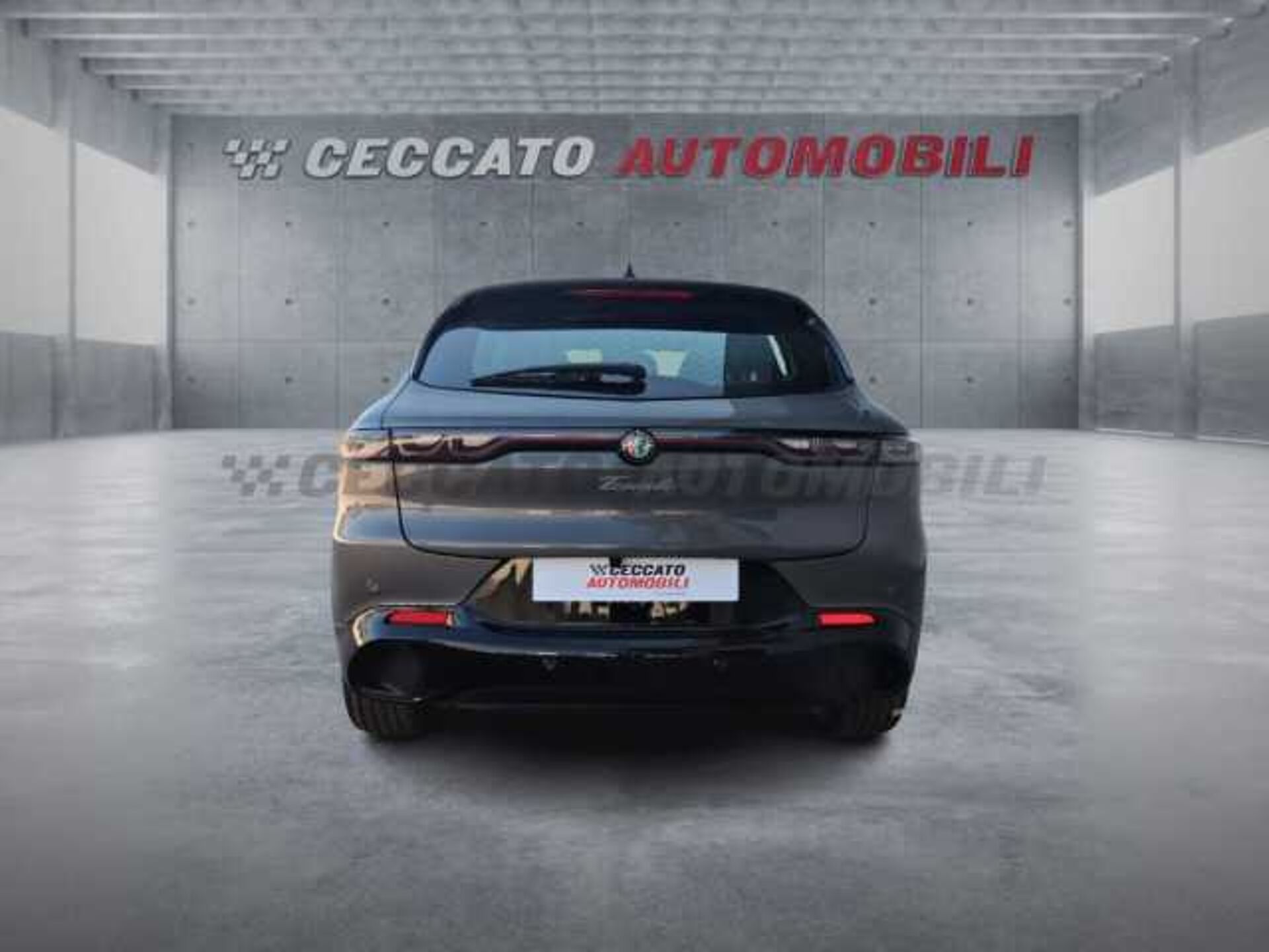 Alfa Romeo Tonale 1.5l - grey