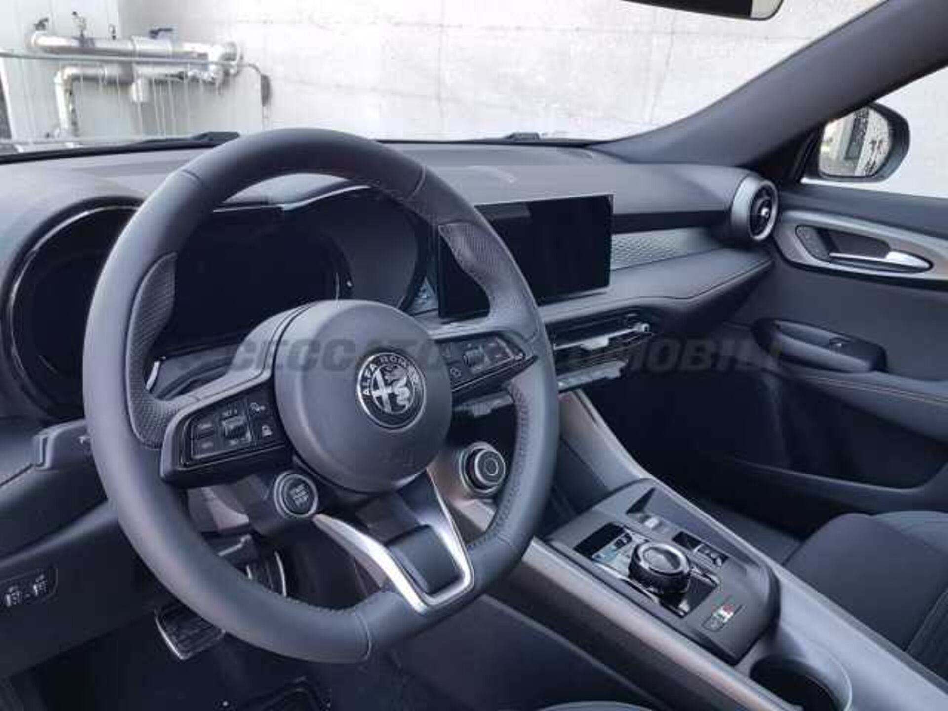 Alfa Romeo Tonale 1.5l - grey