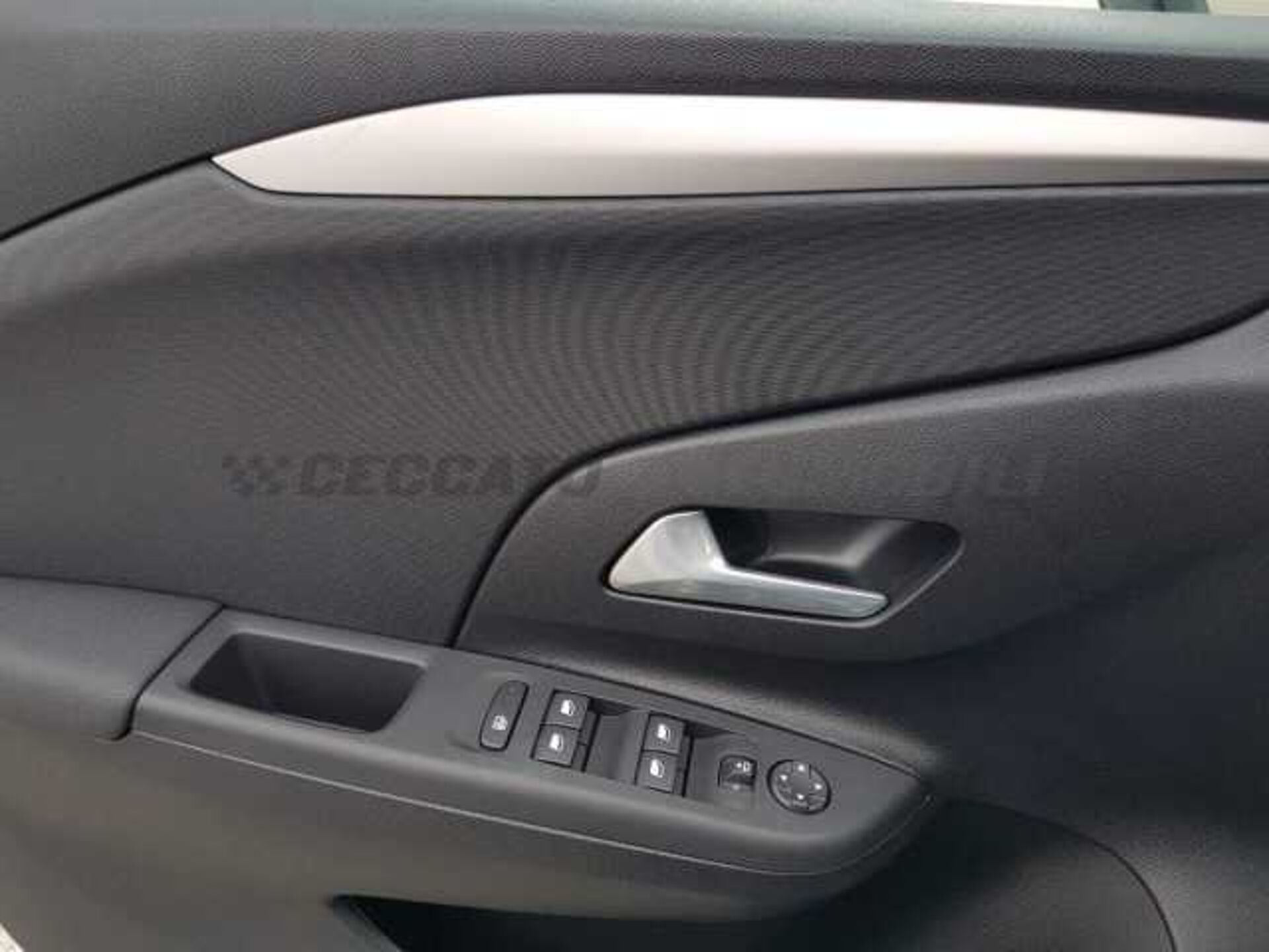 Opel Corsa 1.2l - white