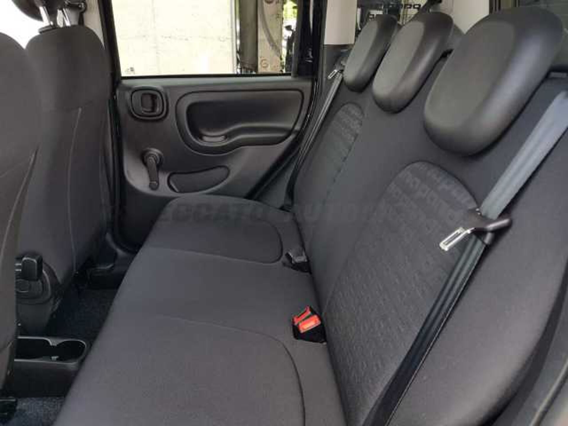 Fiat Panda 1.0l - black