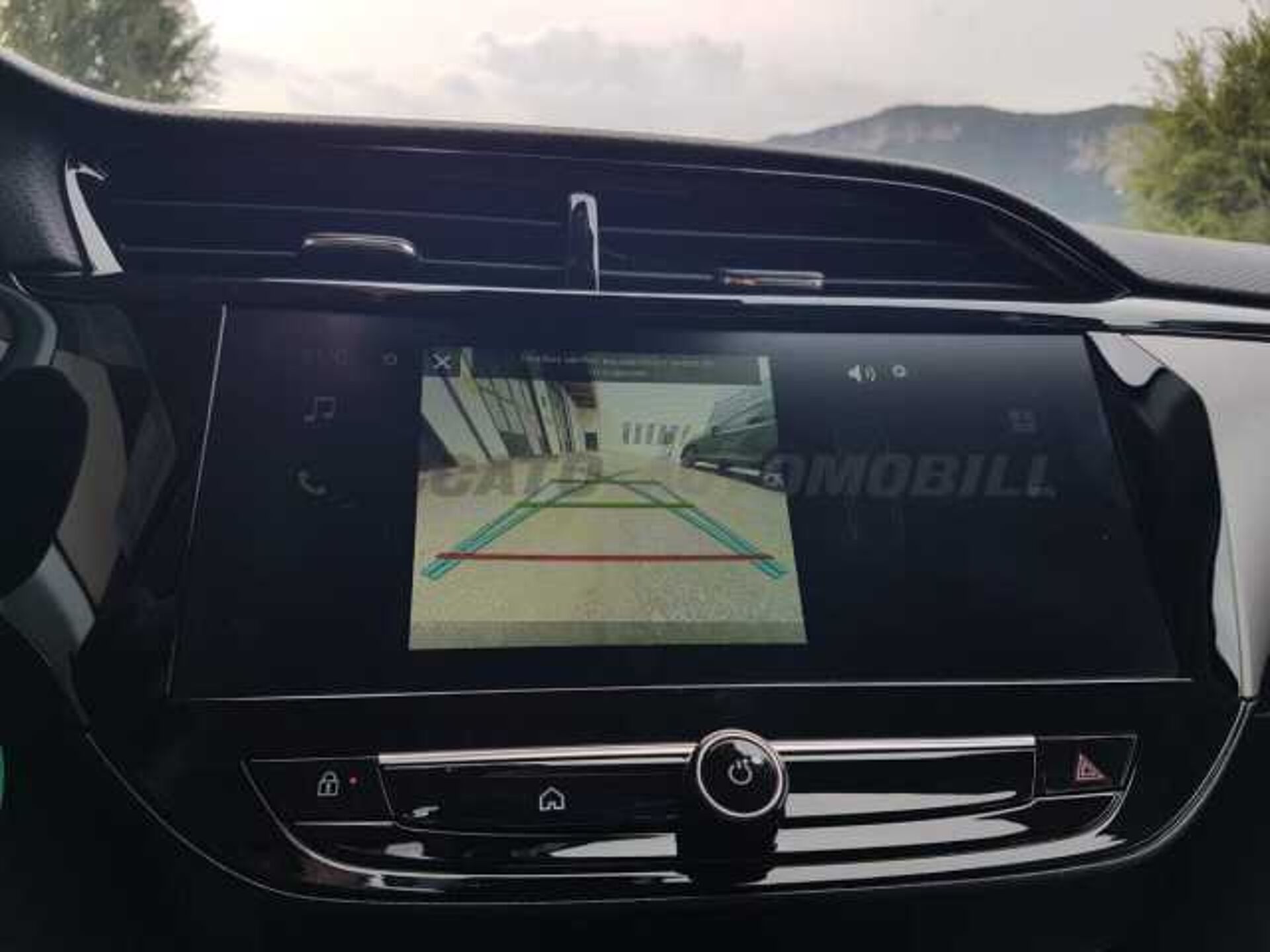 Opel Corsa 1.2l - black