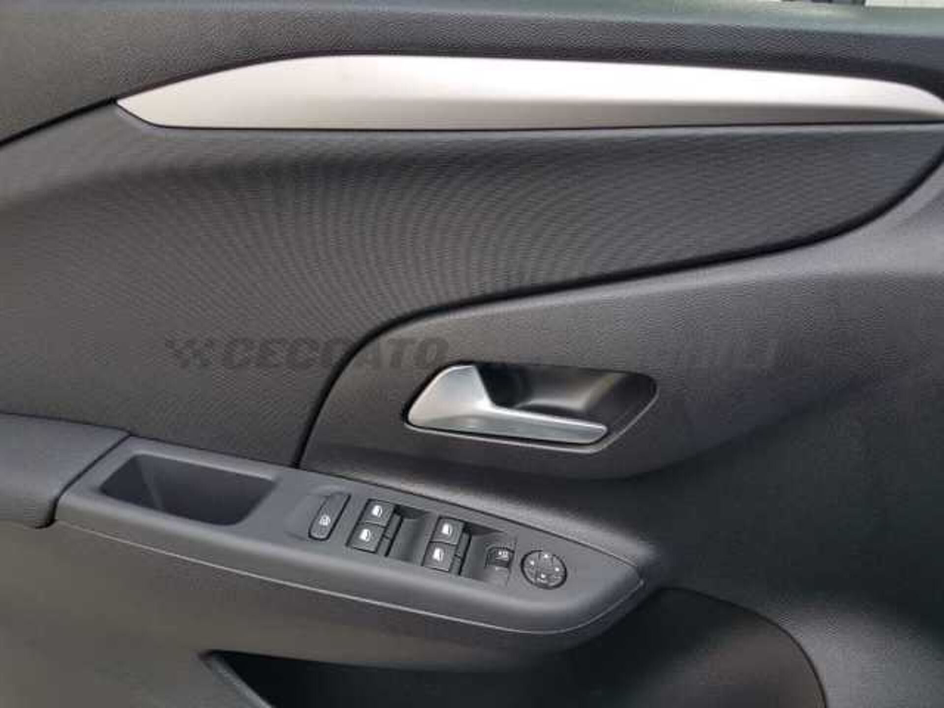 Opel Corsa 1.2l - black