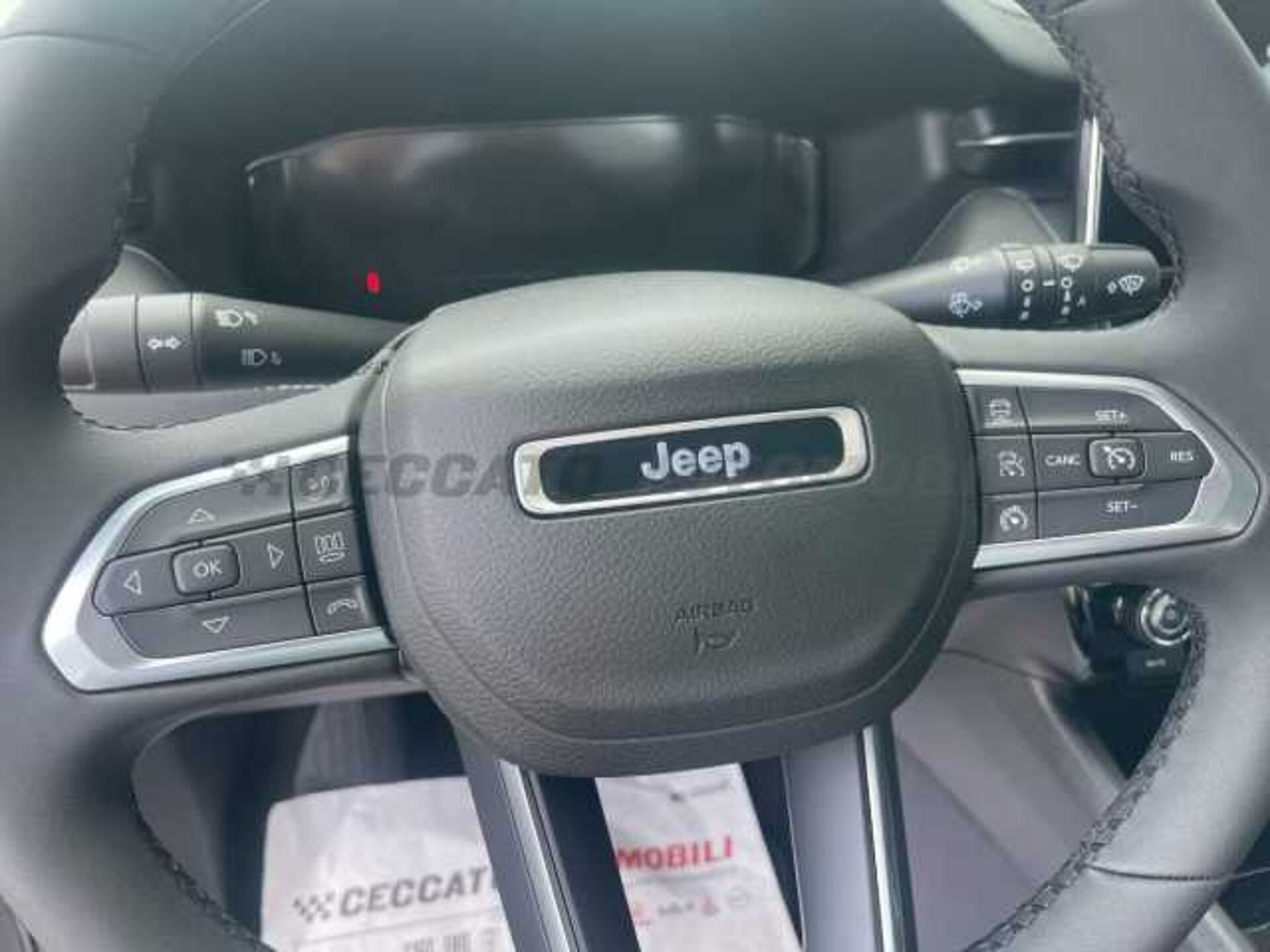 Jeep Compass 1.5l - grey