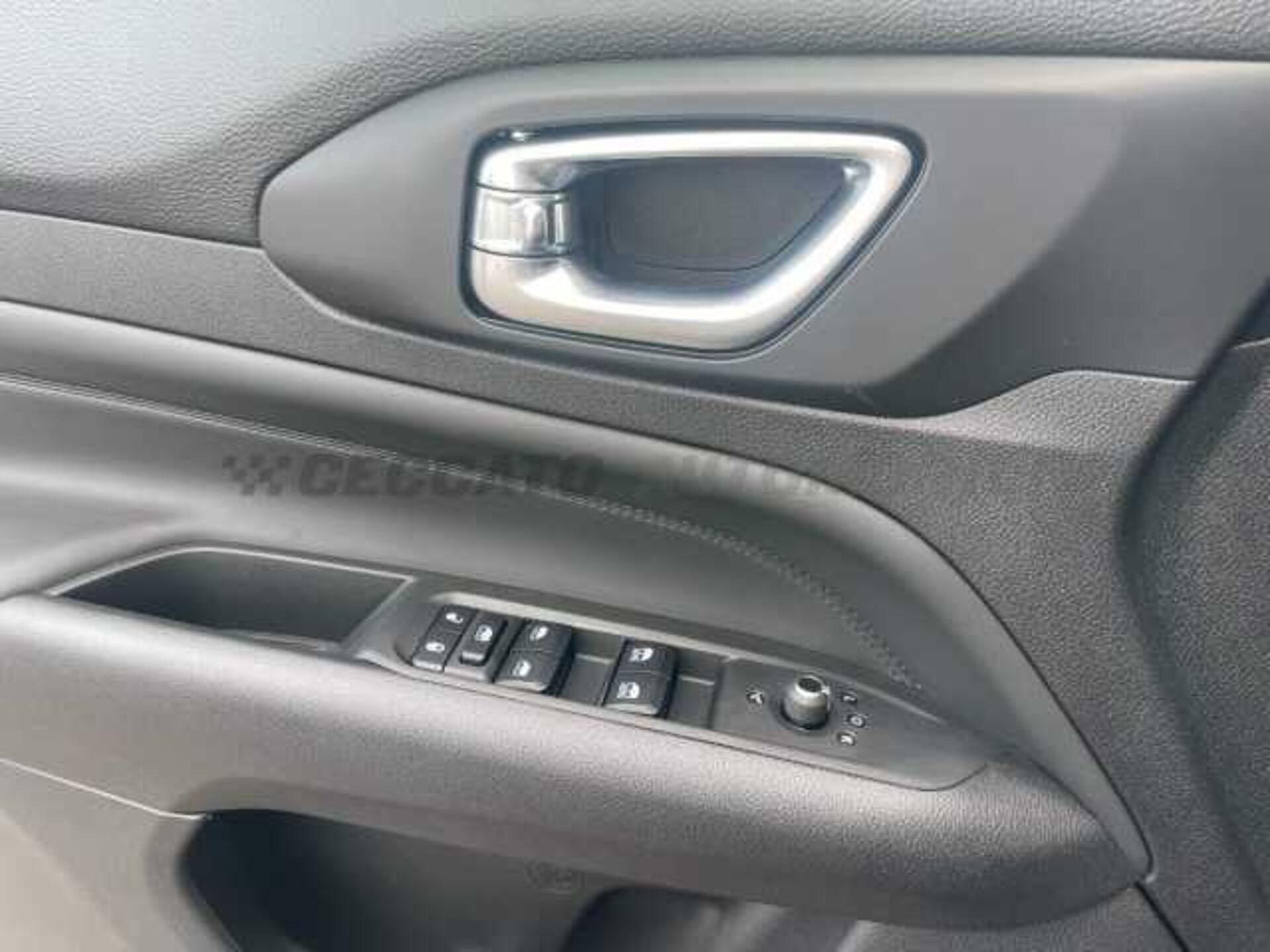 Jeep Compass 1.5l - grey