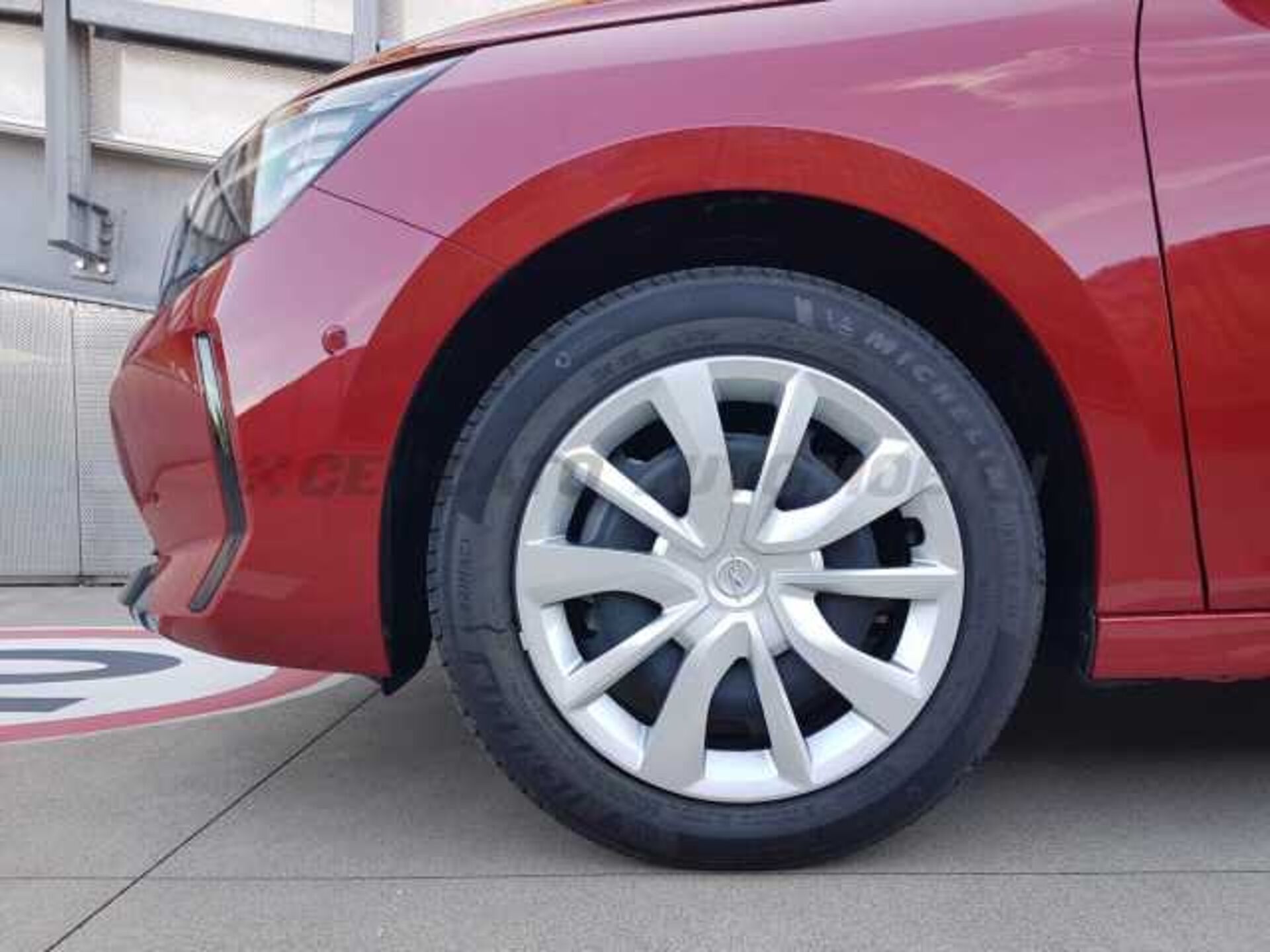 Opel Corsa 1.2l - grey