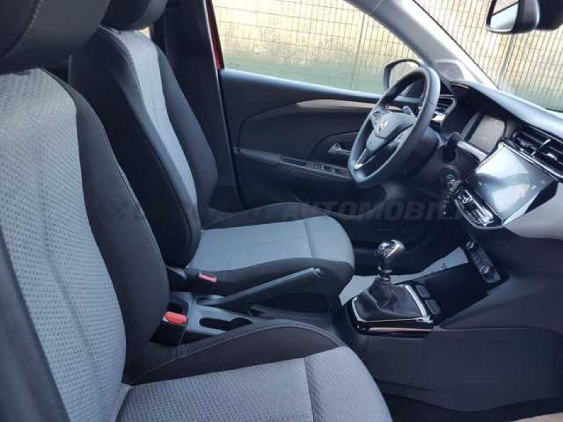 Opel Corsa 1.2l - grey