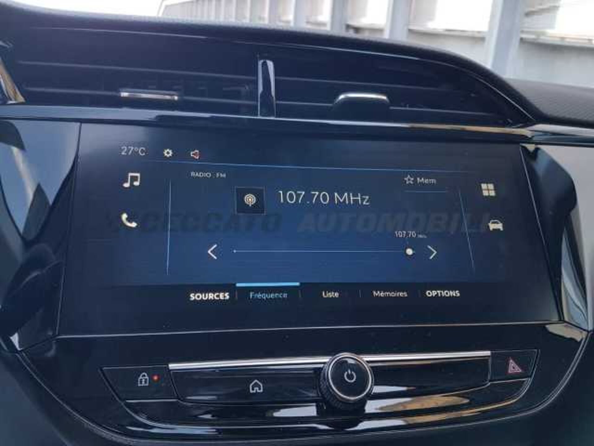 Opel Corsa 1.2l - grey