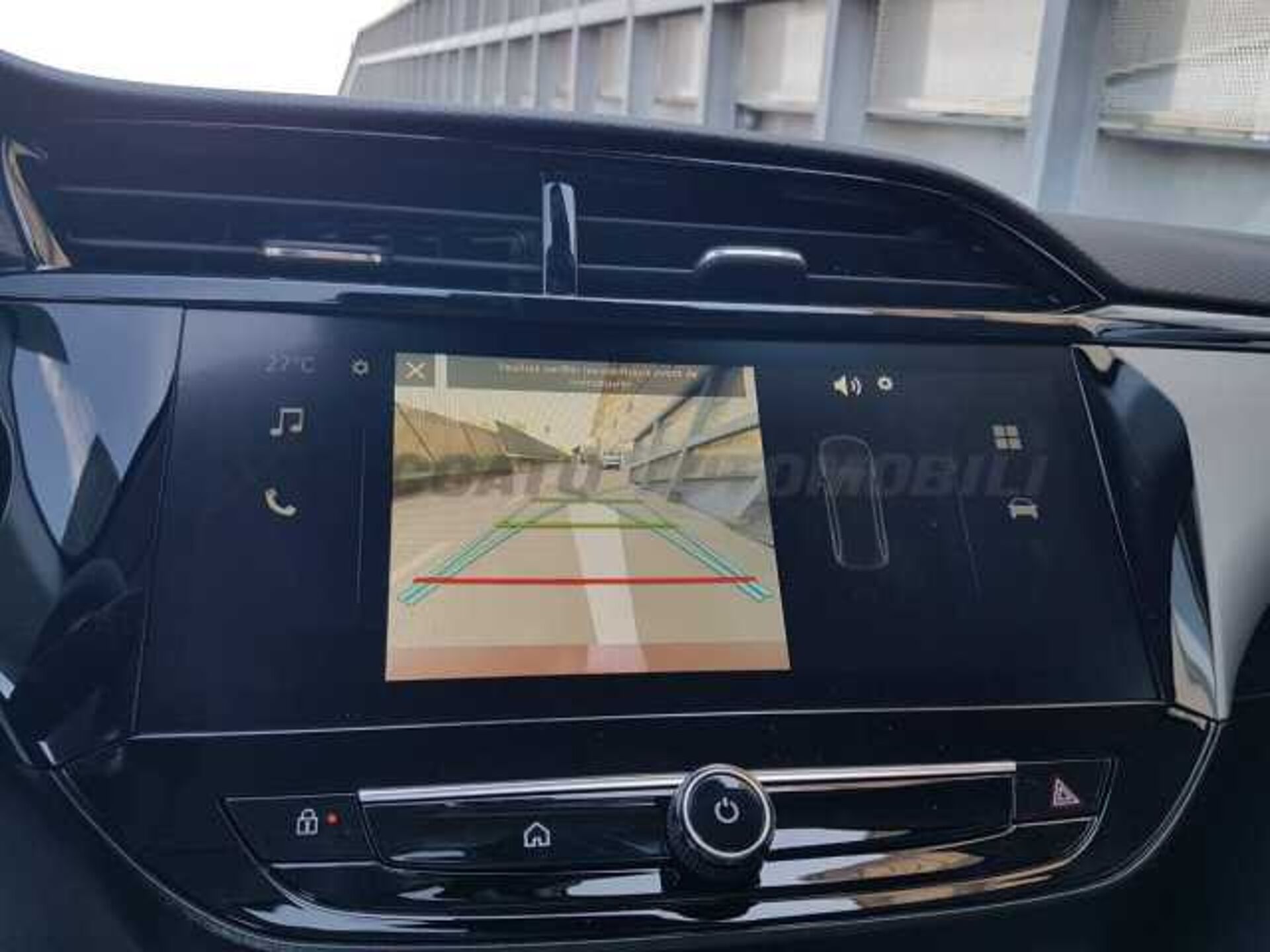 Opel Corsa 1.2l - grey