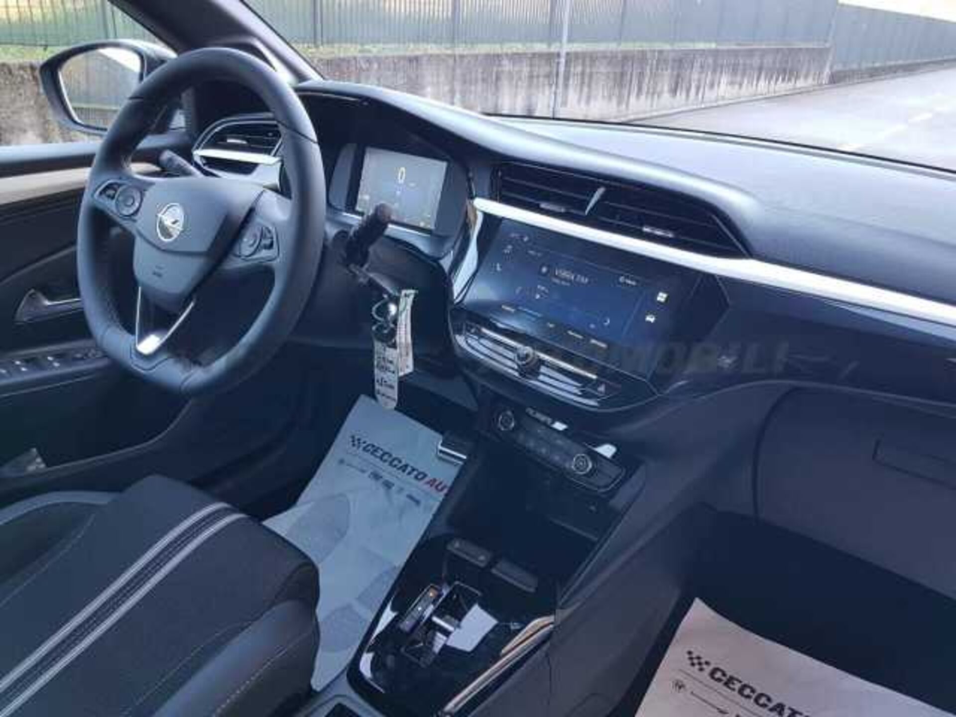 Opel Corsa 1.2l - grey