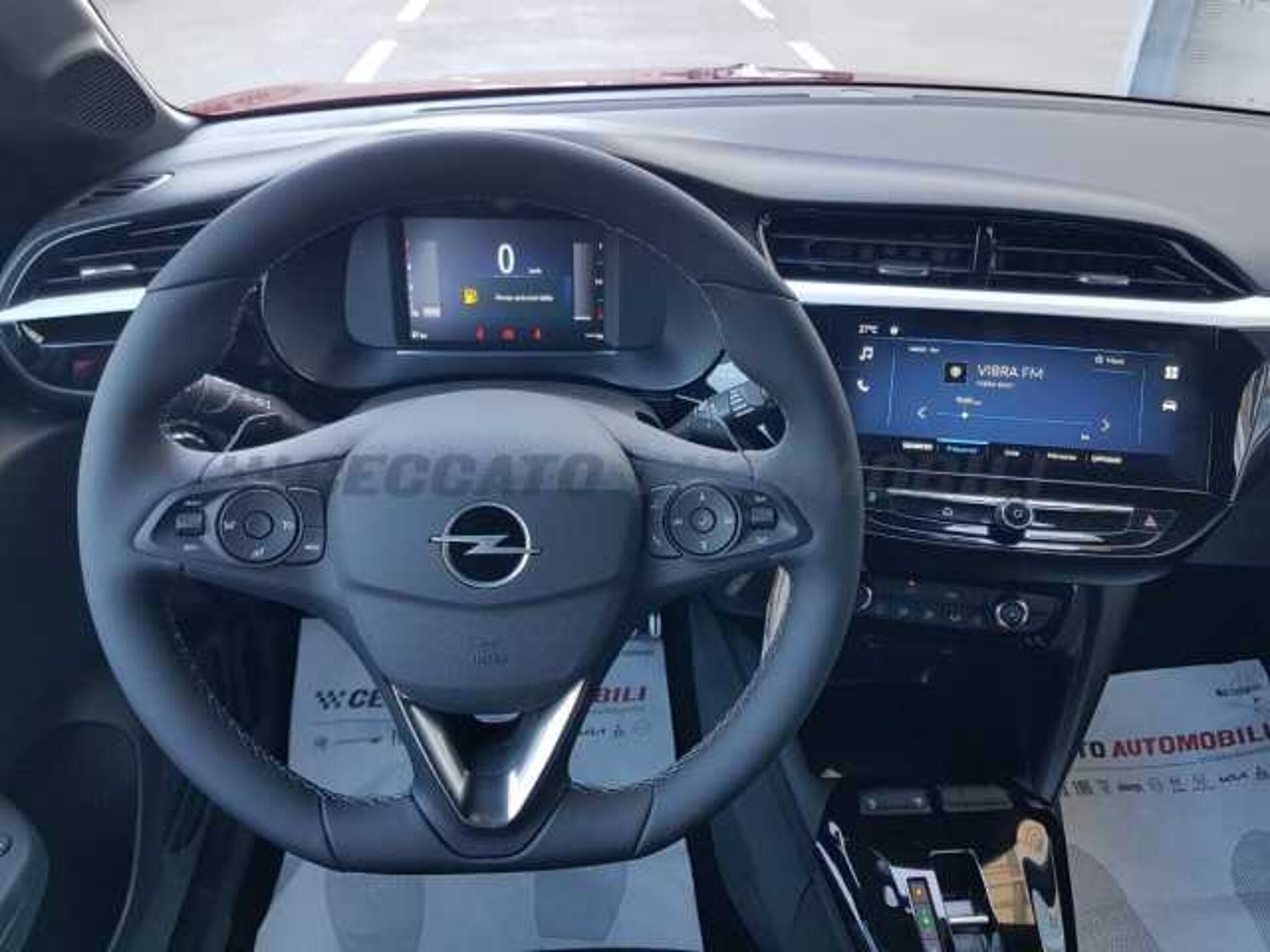 Opel Corsa 1.2l - grey