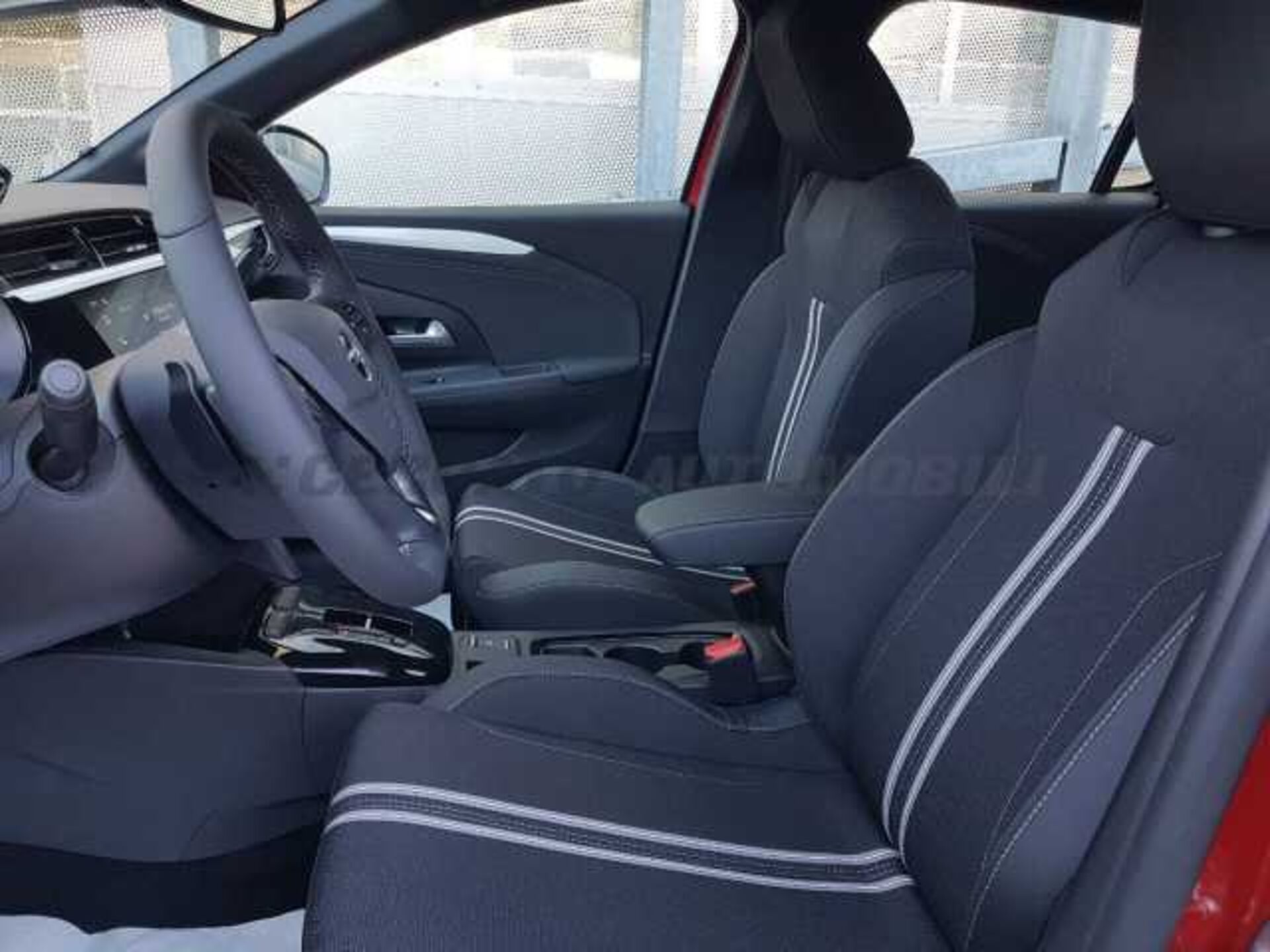 Opel Corsa 1.2l - grey