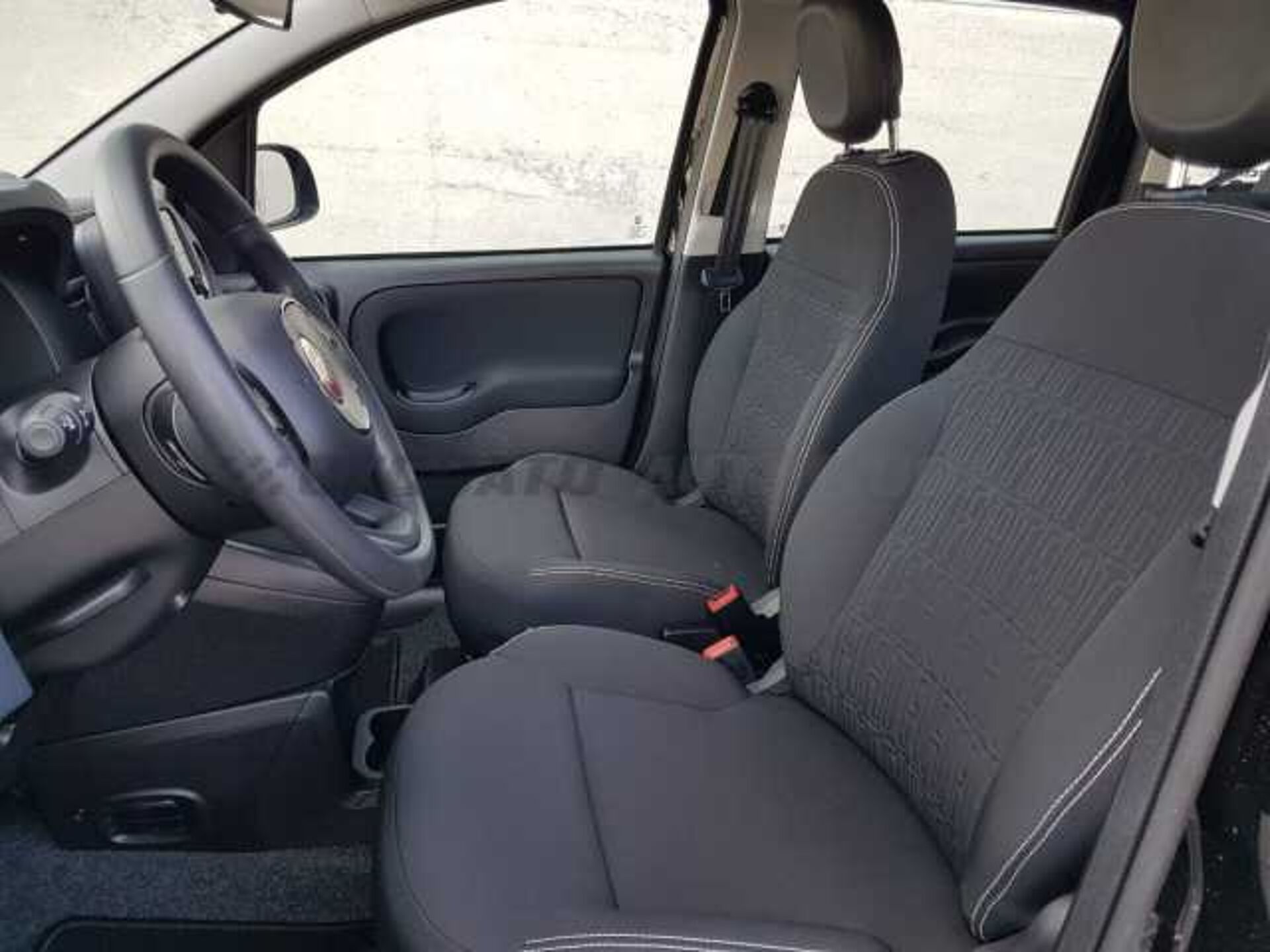 Fiat Panda 1.0l - black