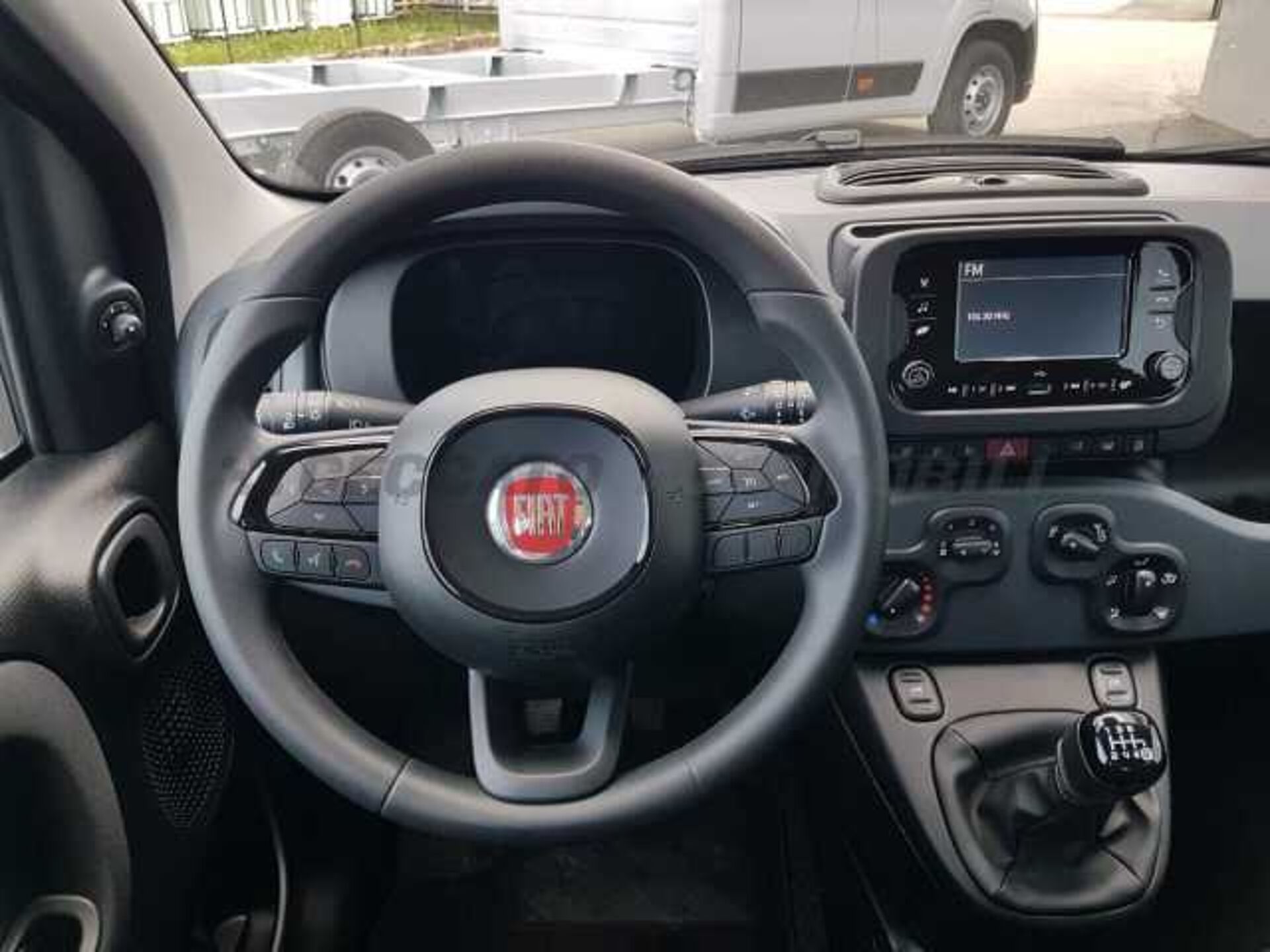 Fiat Panda 1.0l - blue