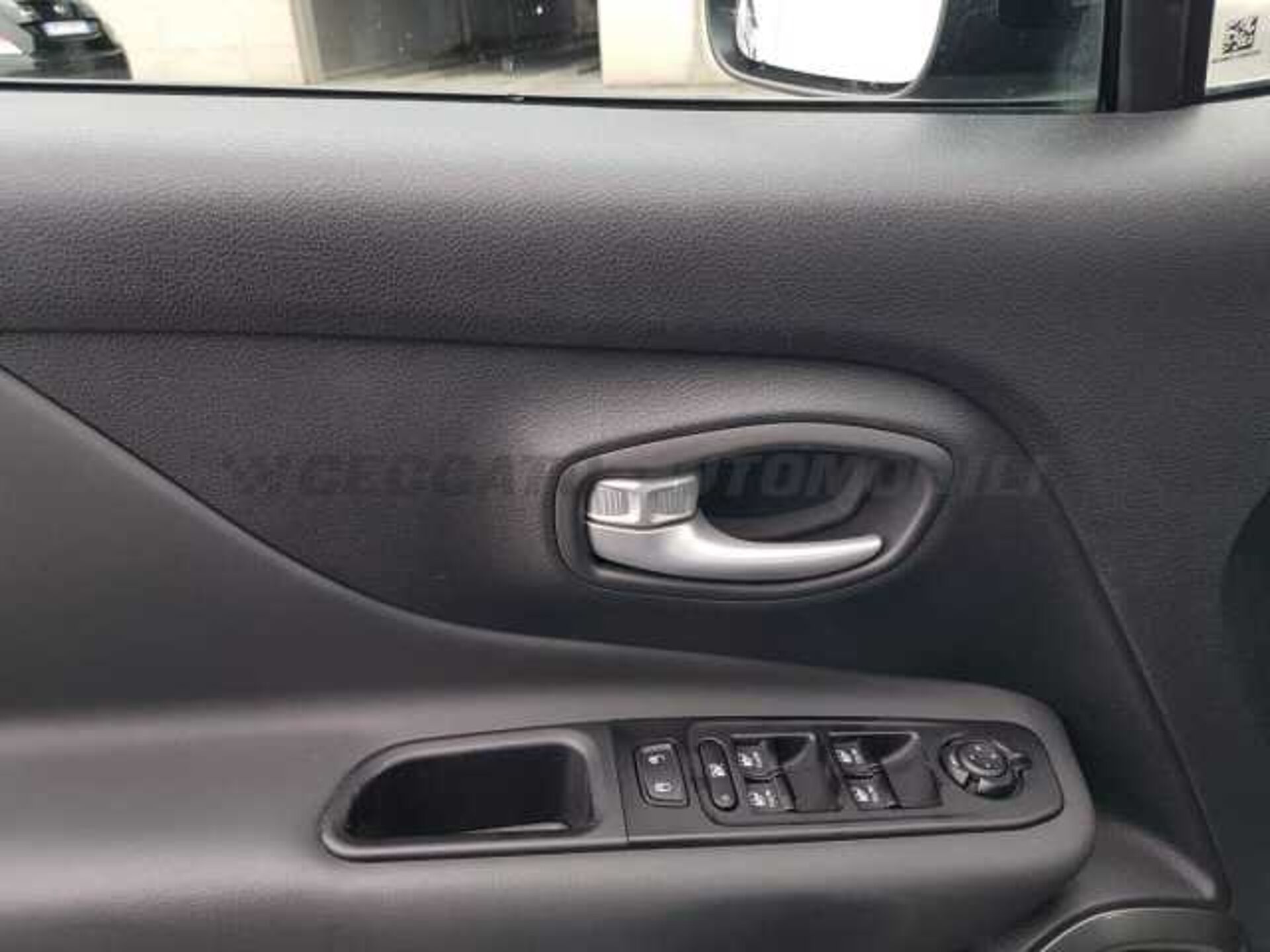 Jeep Renegade 1.5l - blue