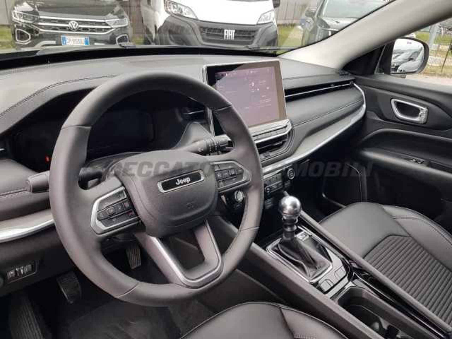 Jeep Compass 1.6l - grey