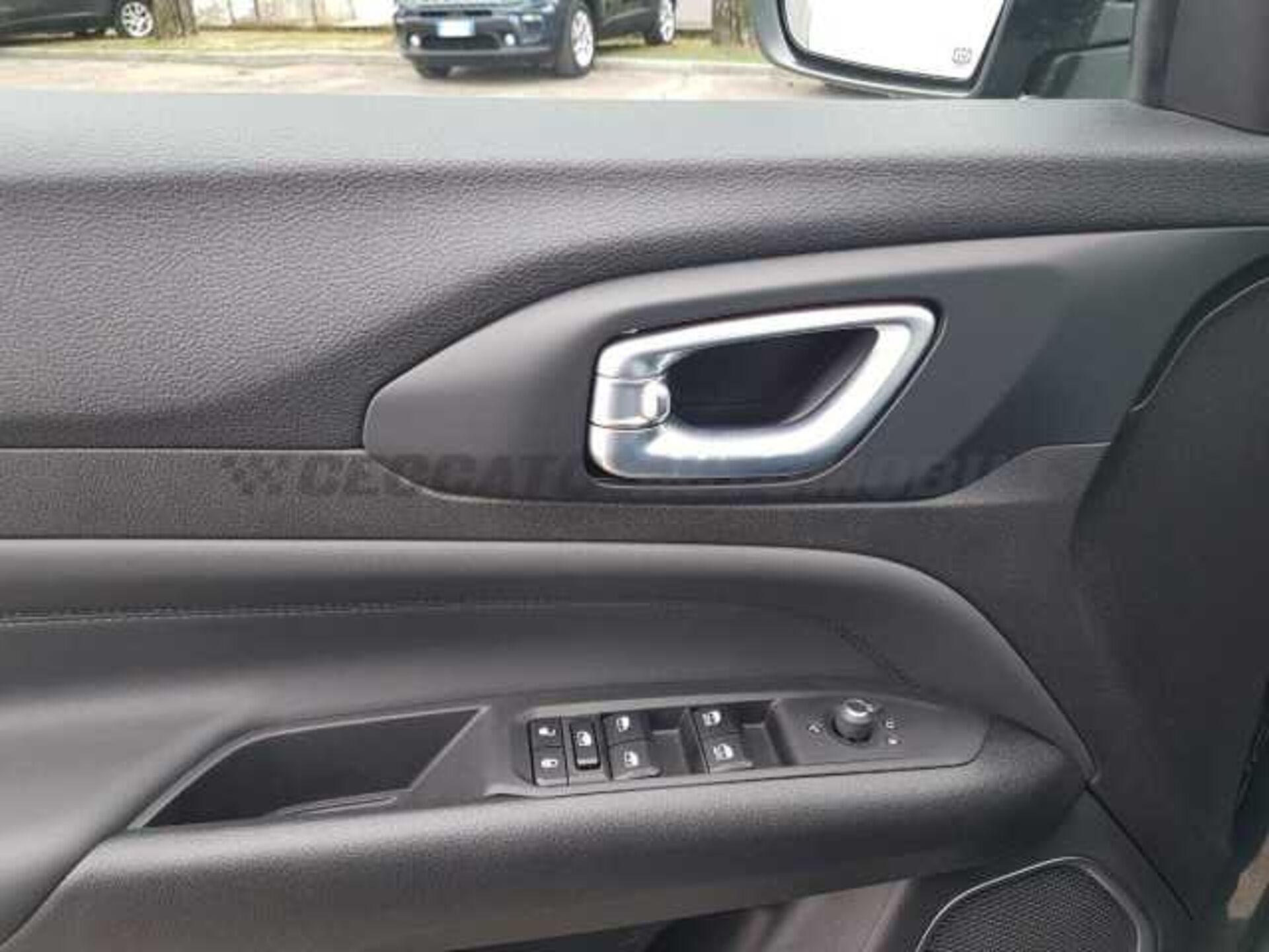 Jeep Compass 1.6l - grey