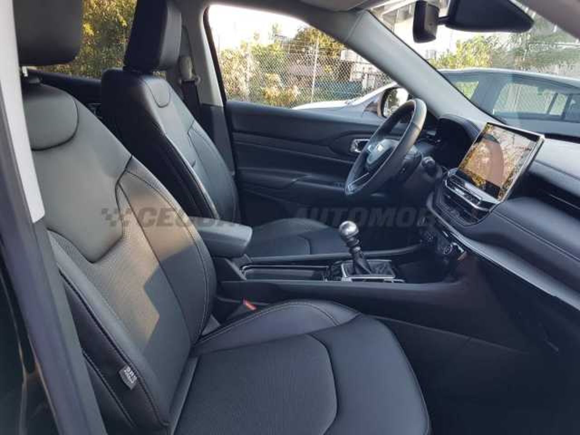 Jeep Compass 1.6l - black